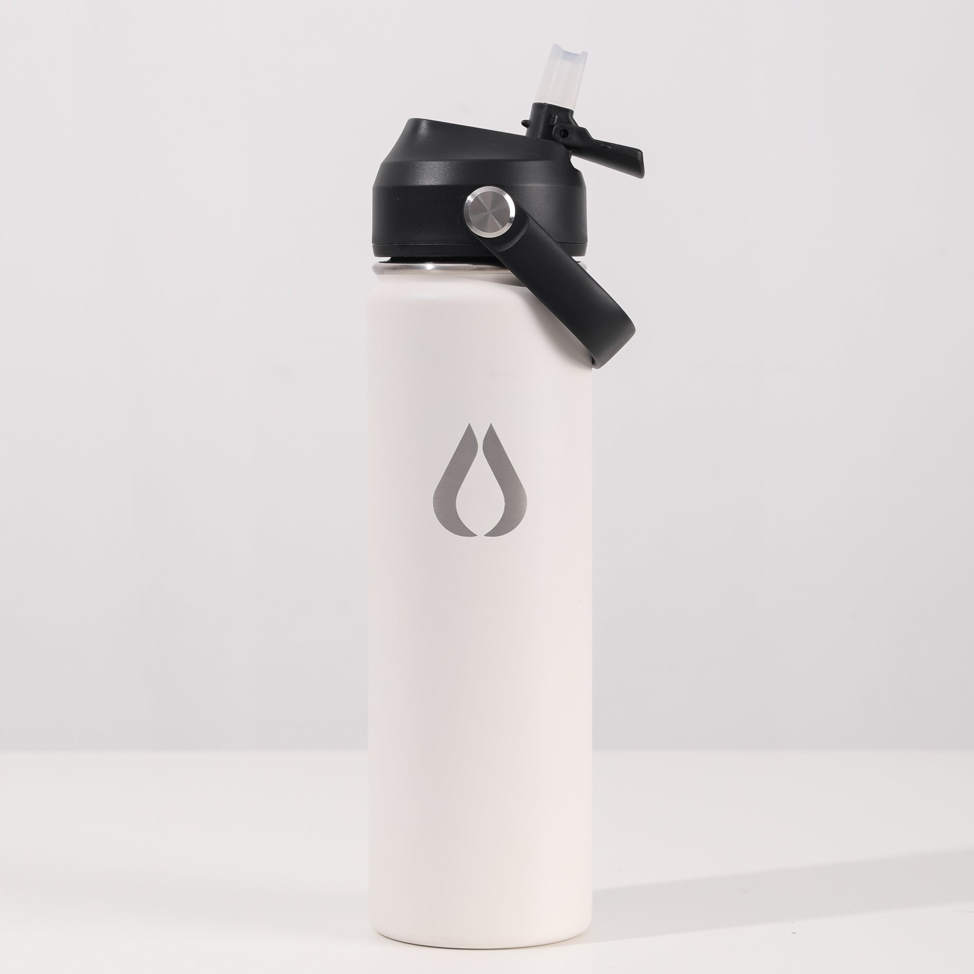 Vattenflaska - 650ML - Oat