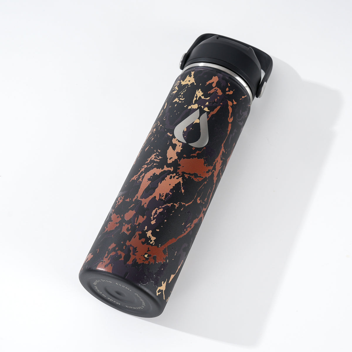 Vattenflaska - 650ML - Onyx
