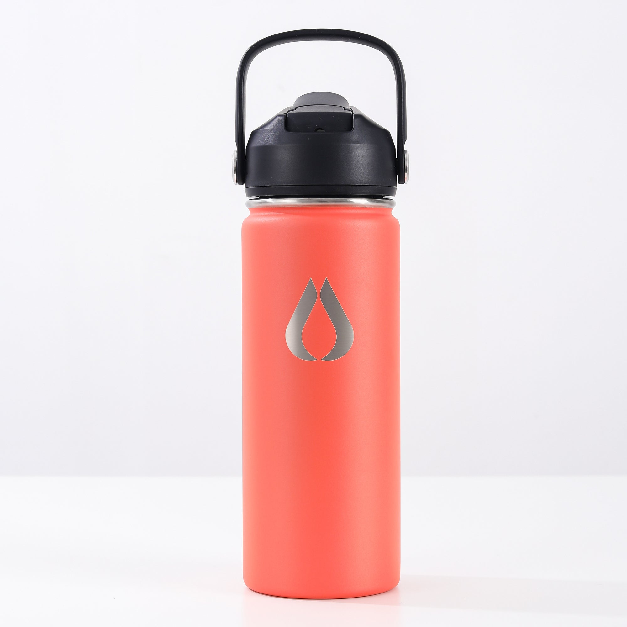 Vattenflaska - 500ML - Peach