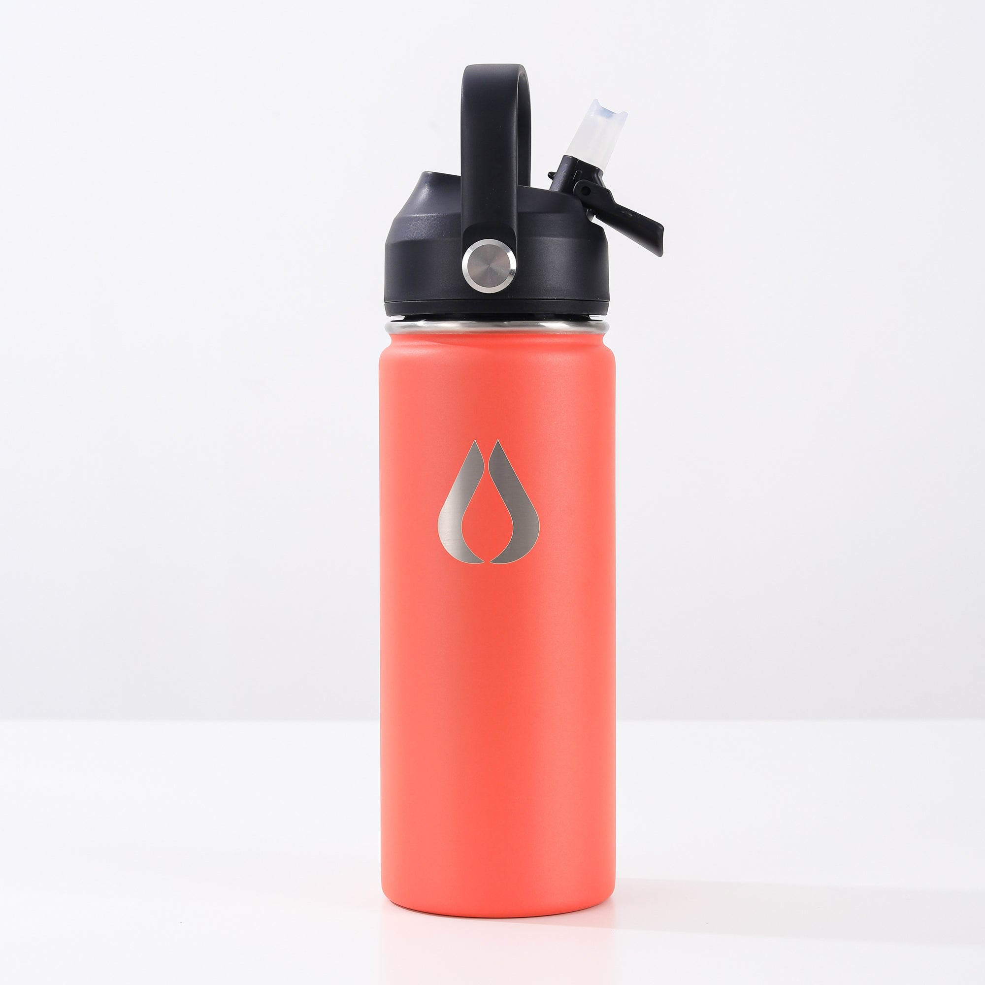 Vattenflaska - 500ML - Peach