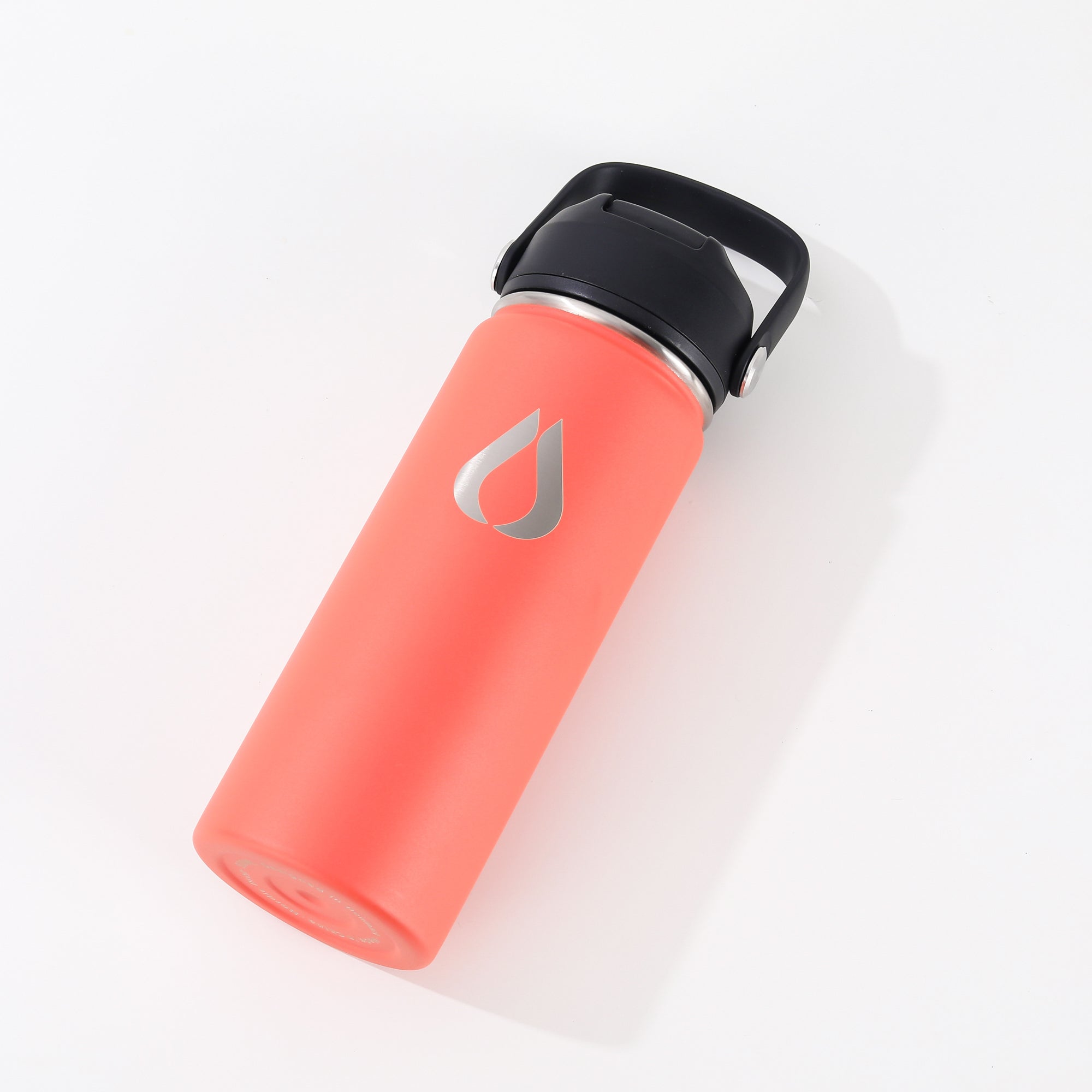 Vattenflaska - 500ML - Peach