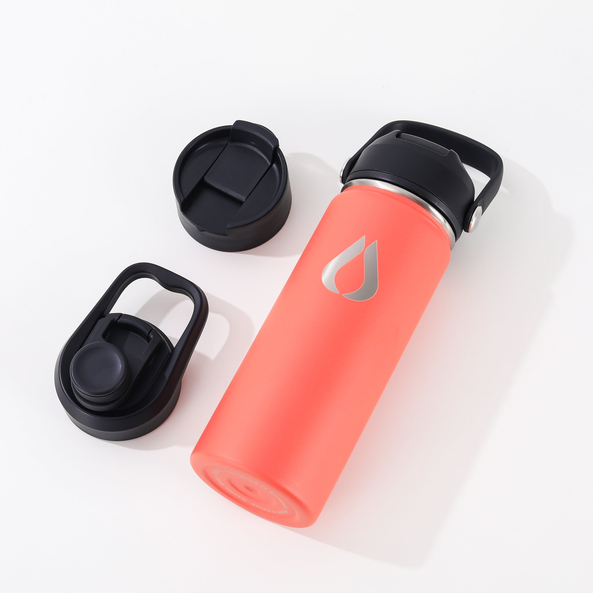 Vattenflaska - 500ML - Peach