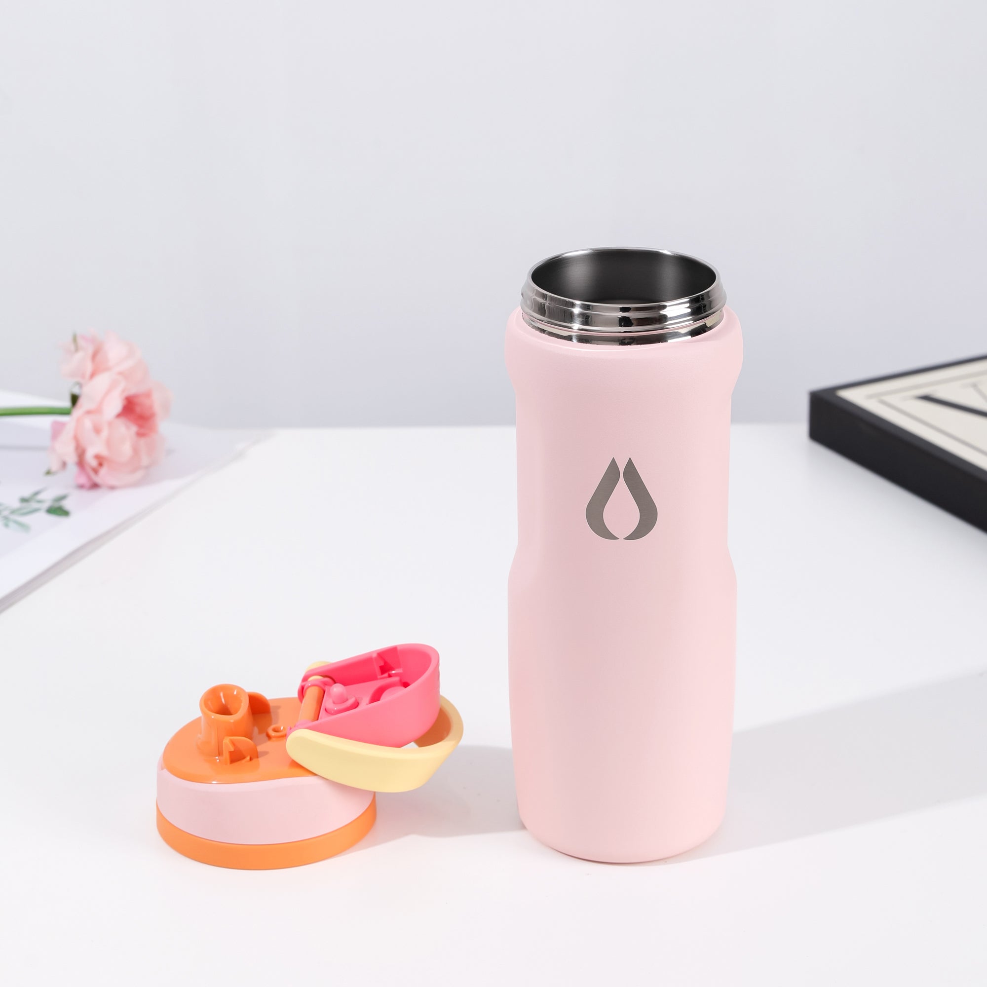 Vattenflaska - 770ML - Omnis Petal