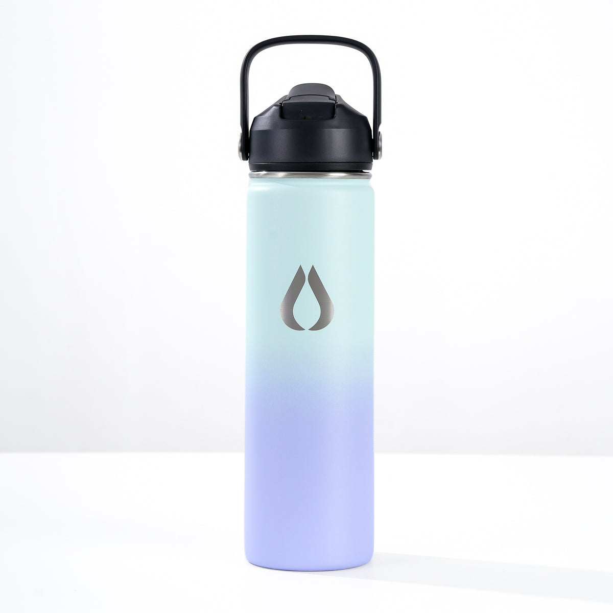 Vattenflaska - 650ML - Serene