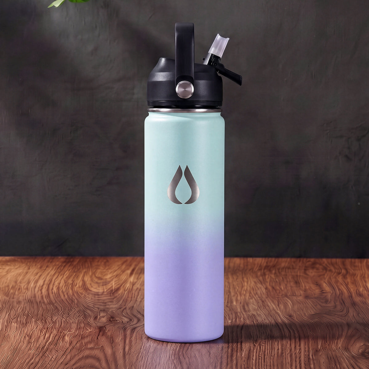 Vattenflaska - 650ML - Serene