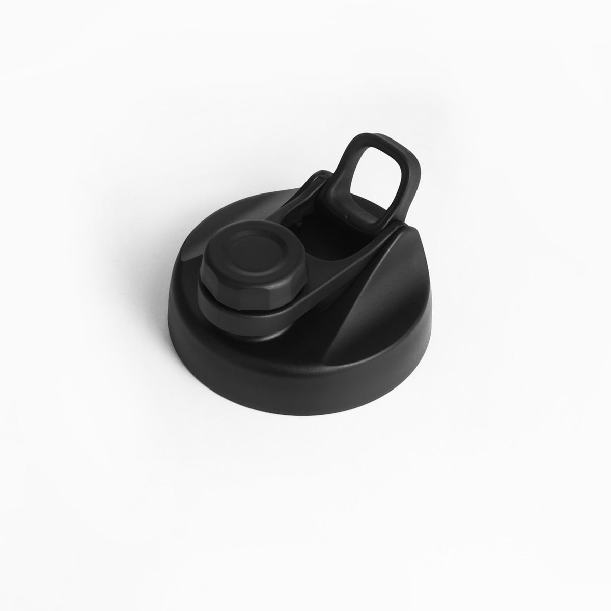 Shaker Cup Skruvlock - Svart