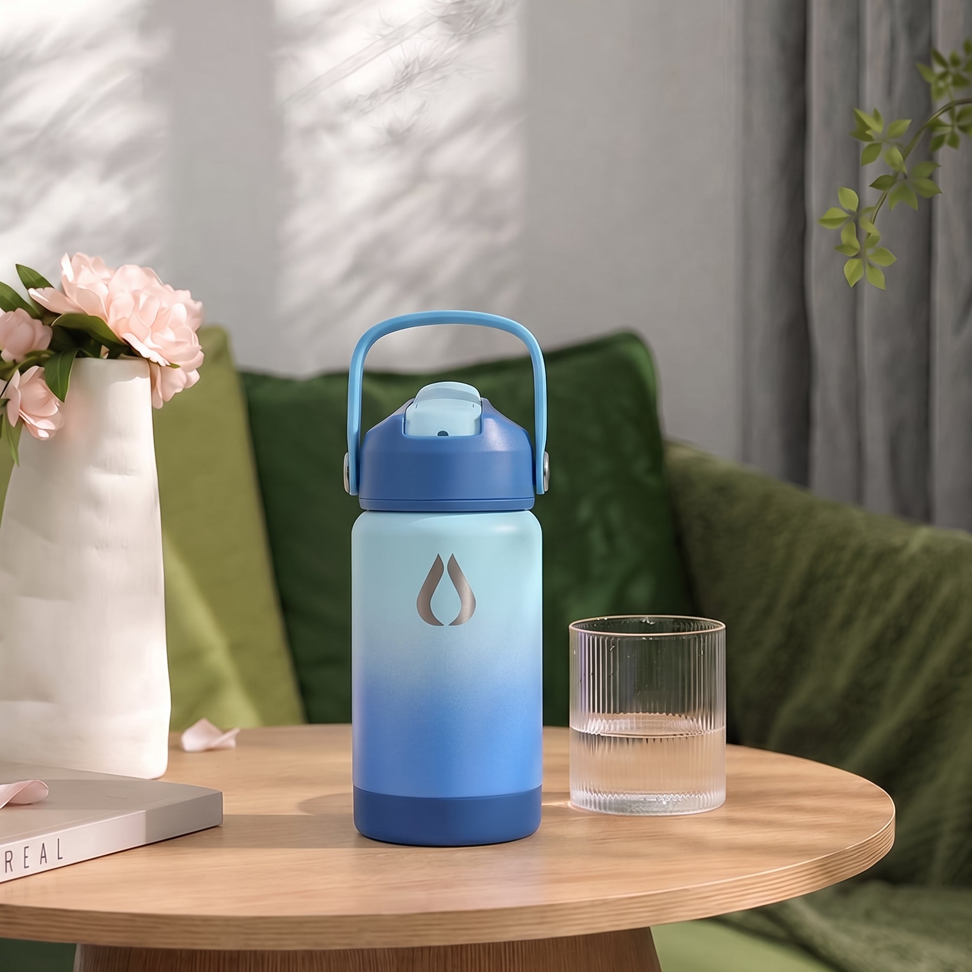 Barnflaska - 350ML - Sky