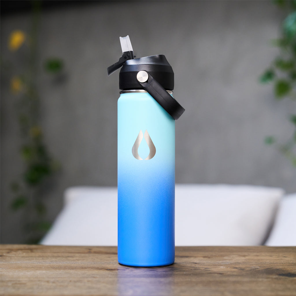 Vattenflaska - 650ML - Sky