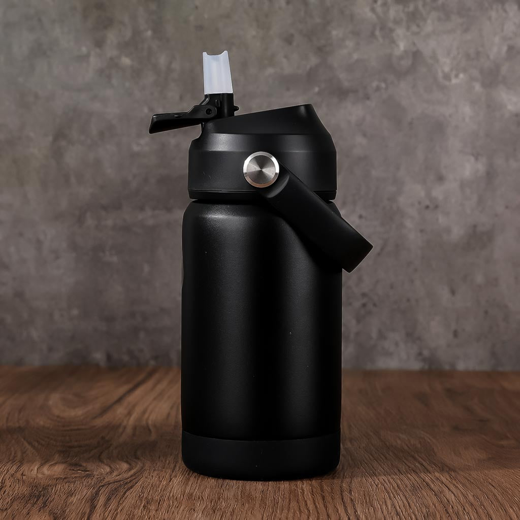 Barnflaska - 350ML - Svart