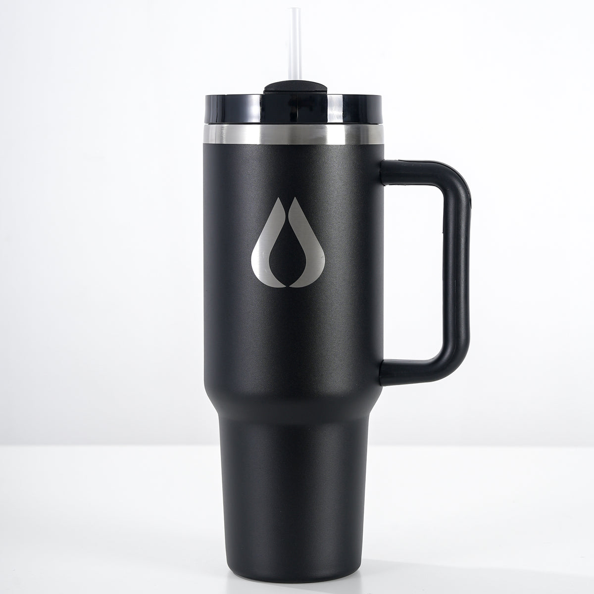 Tumbler - 1200ML - Svart