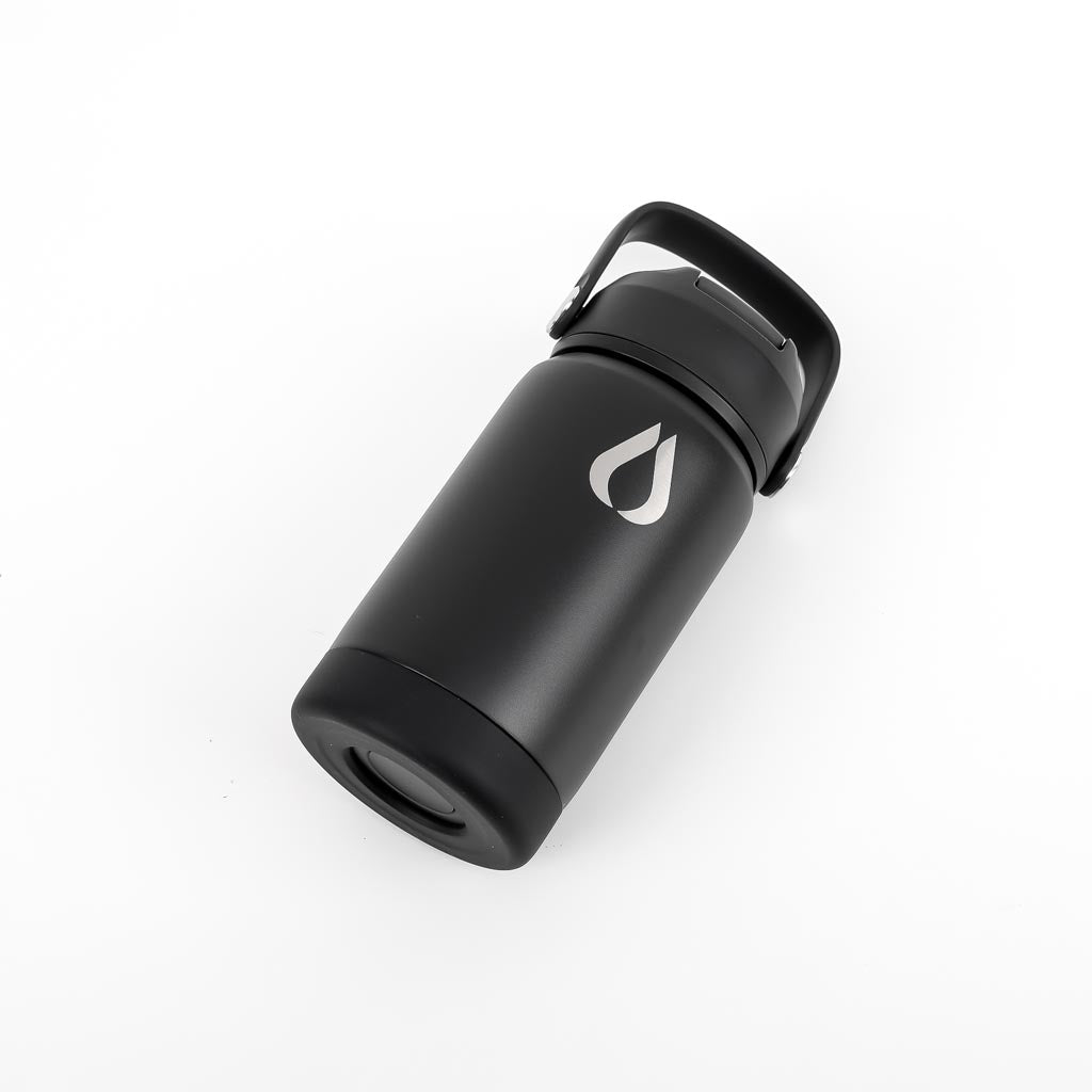 Barnflaska - 350ML - Svart