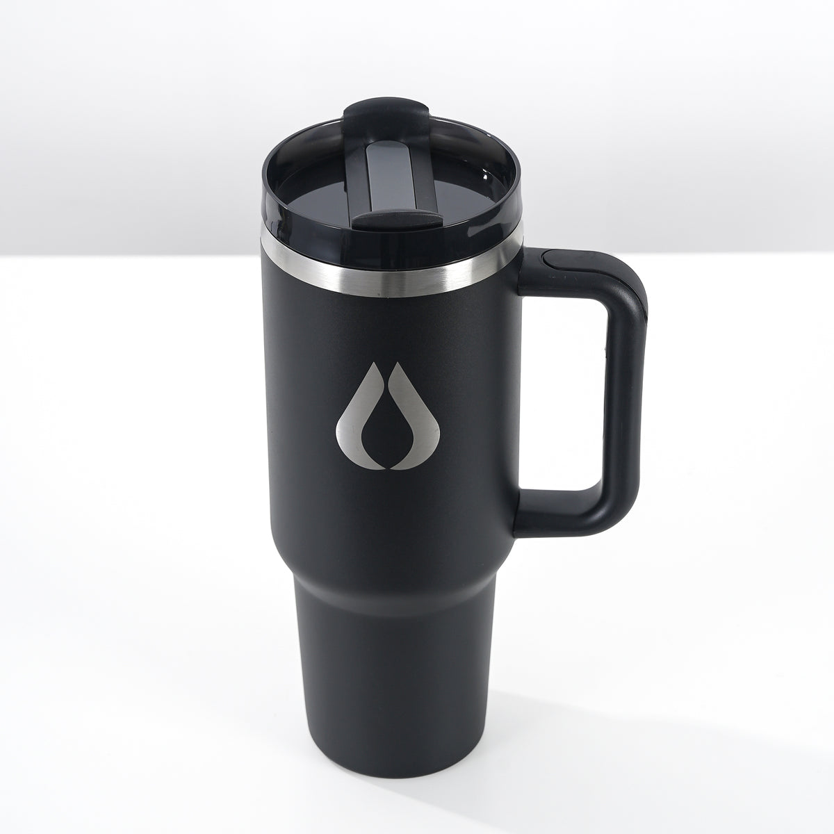 Tumbler - 1200ML - Svart