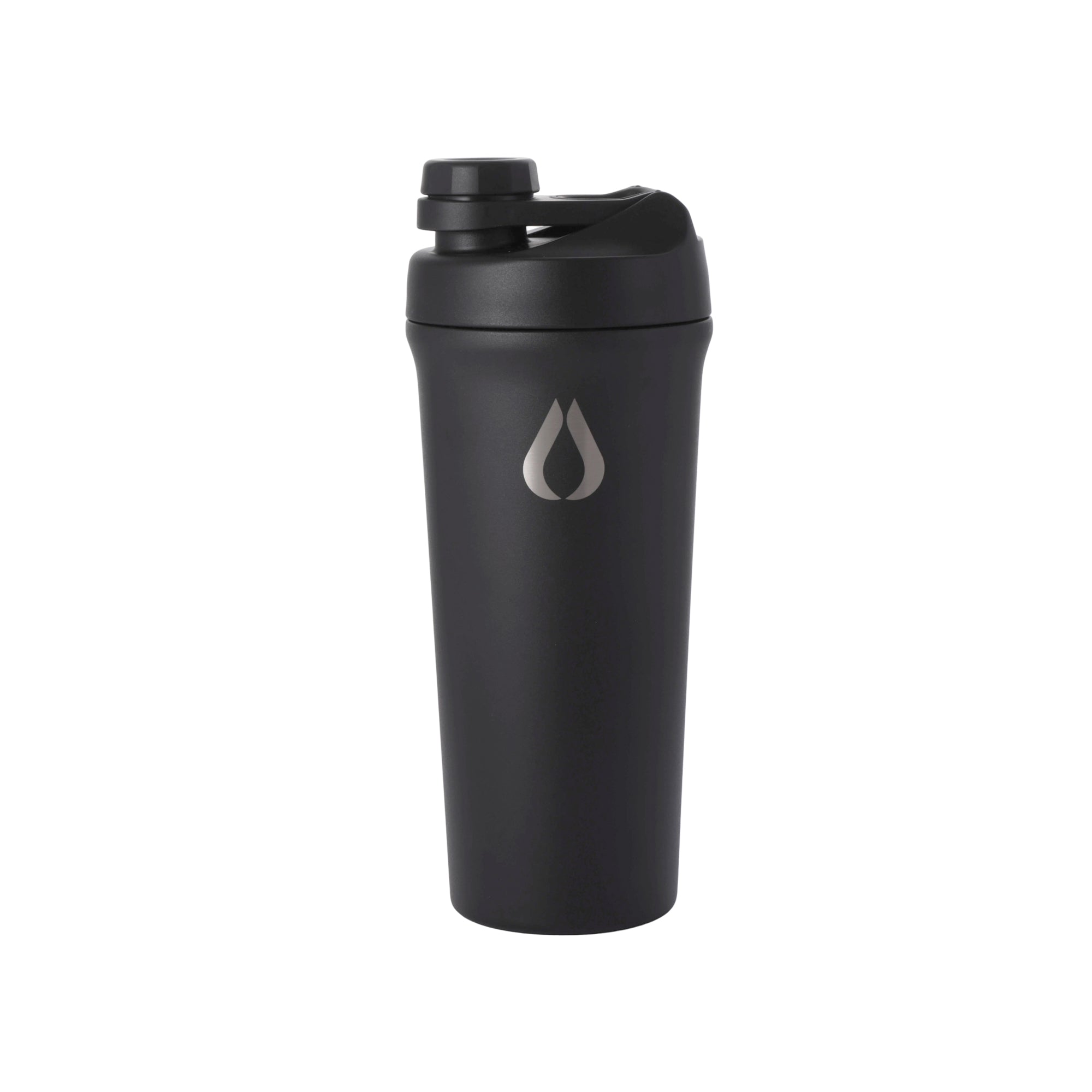 Shaker - 750ML - Svart