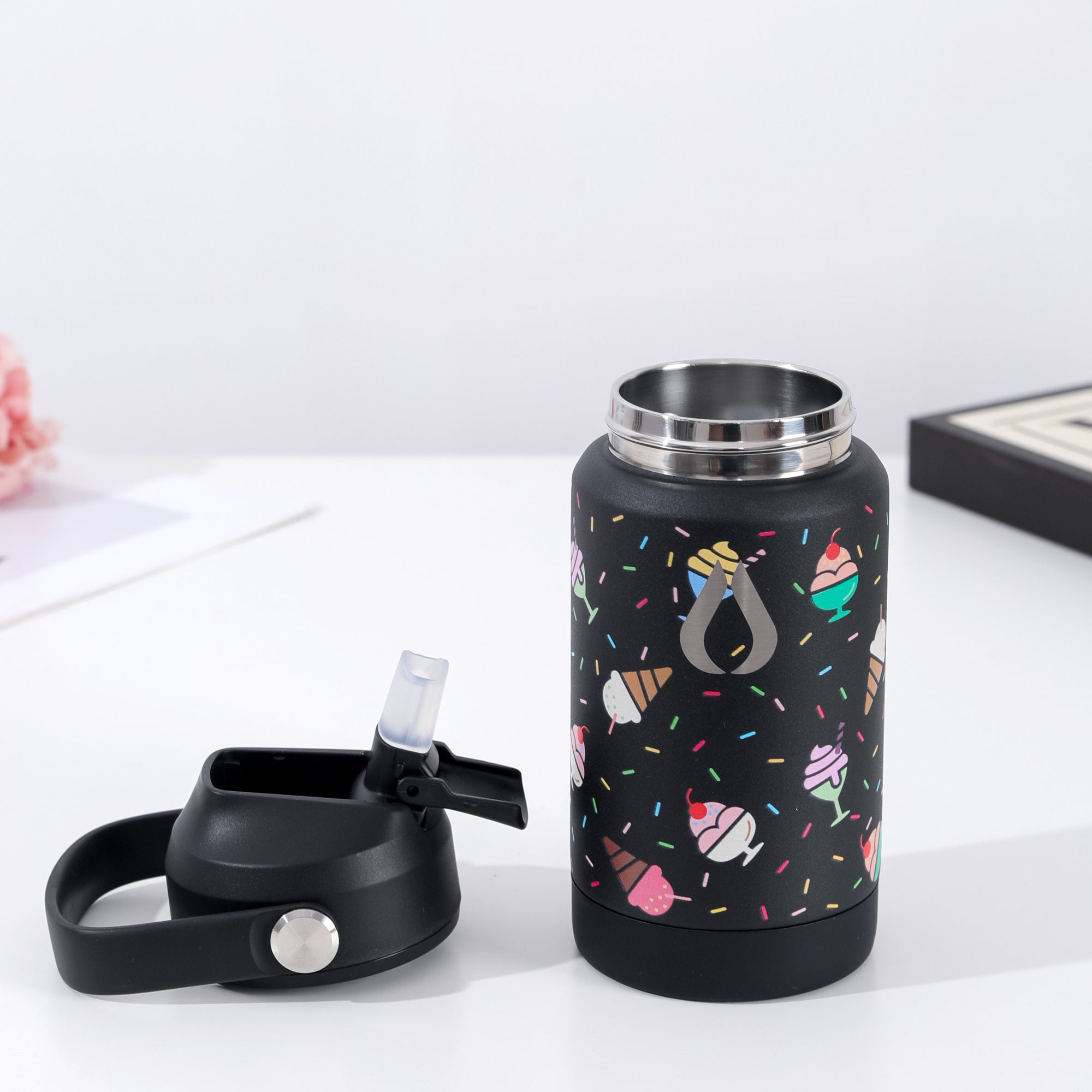 Barnflaska - 350ML - Sprinkle Night