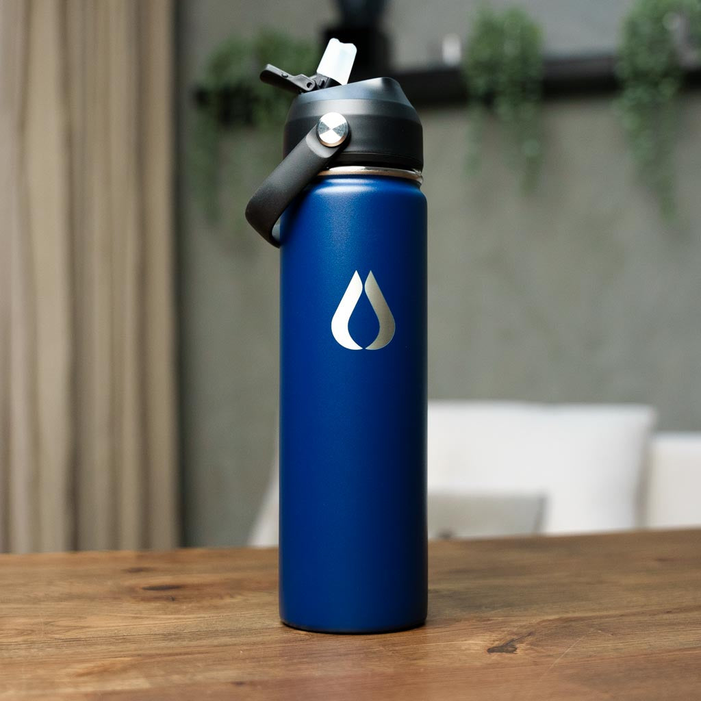 Vattenflaska - 650ML - Twilight