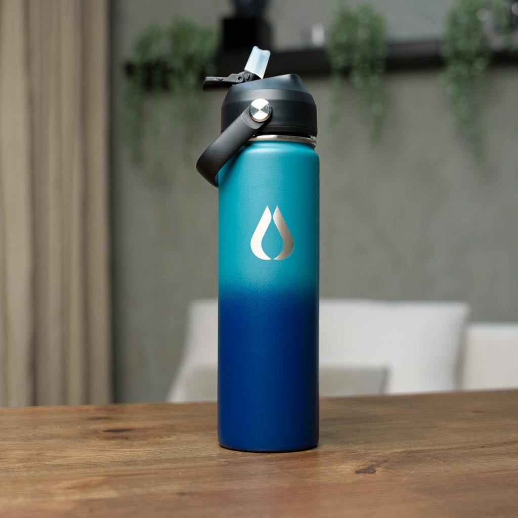 Vattenflaska - 650ML - Dark Night
