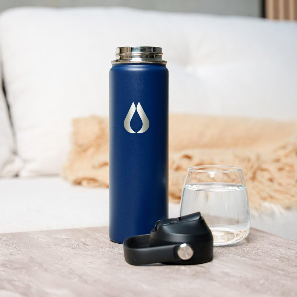 Vattenflaska - 650ML - Twilight