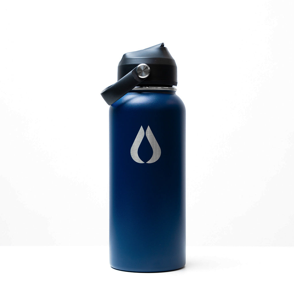 Vattenflaska - 960ML - Twilight