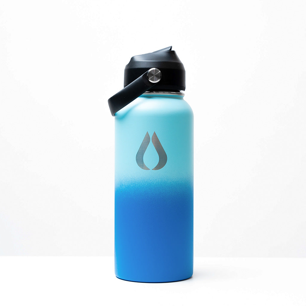 Vattenflaska - 960ML - Sky