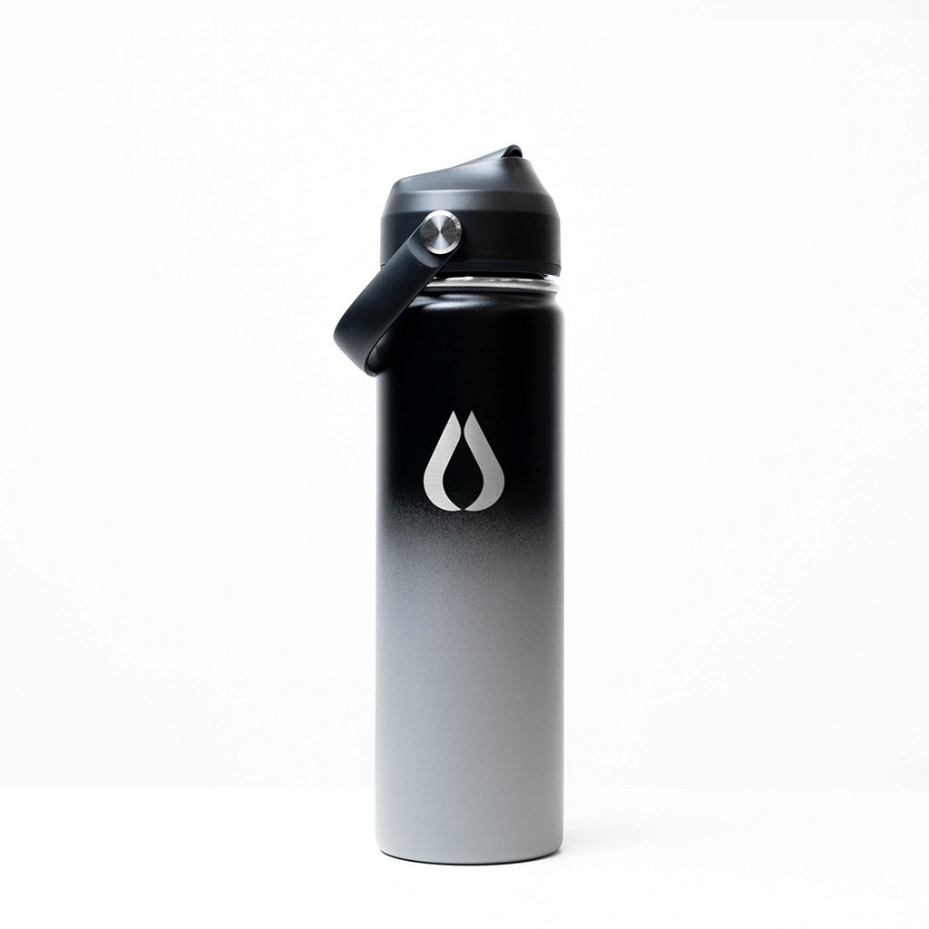 Vattenflaska - 650ML - Midnight