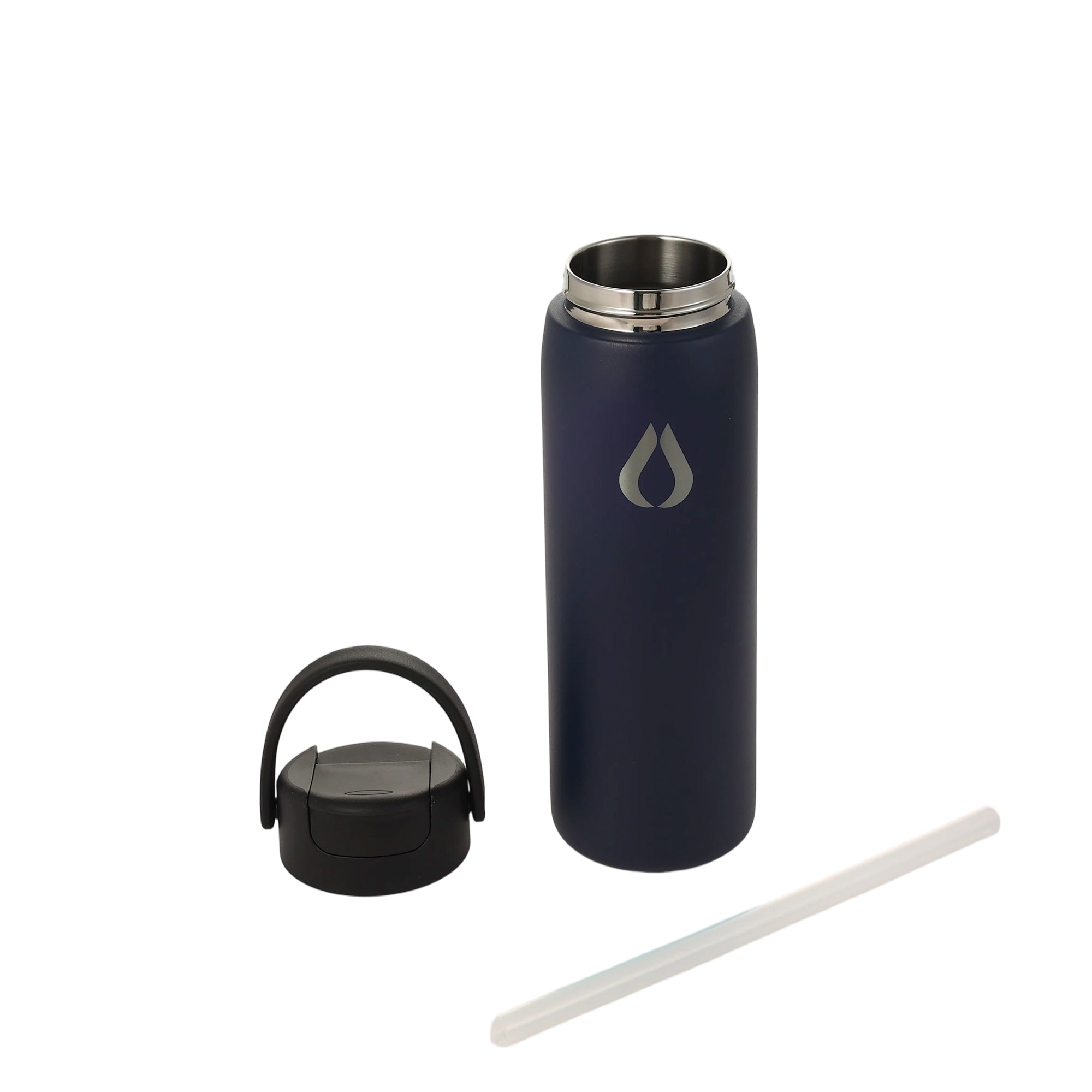 Vattenflaska - 2 i 1 - 710ML - Twilight