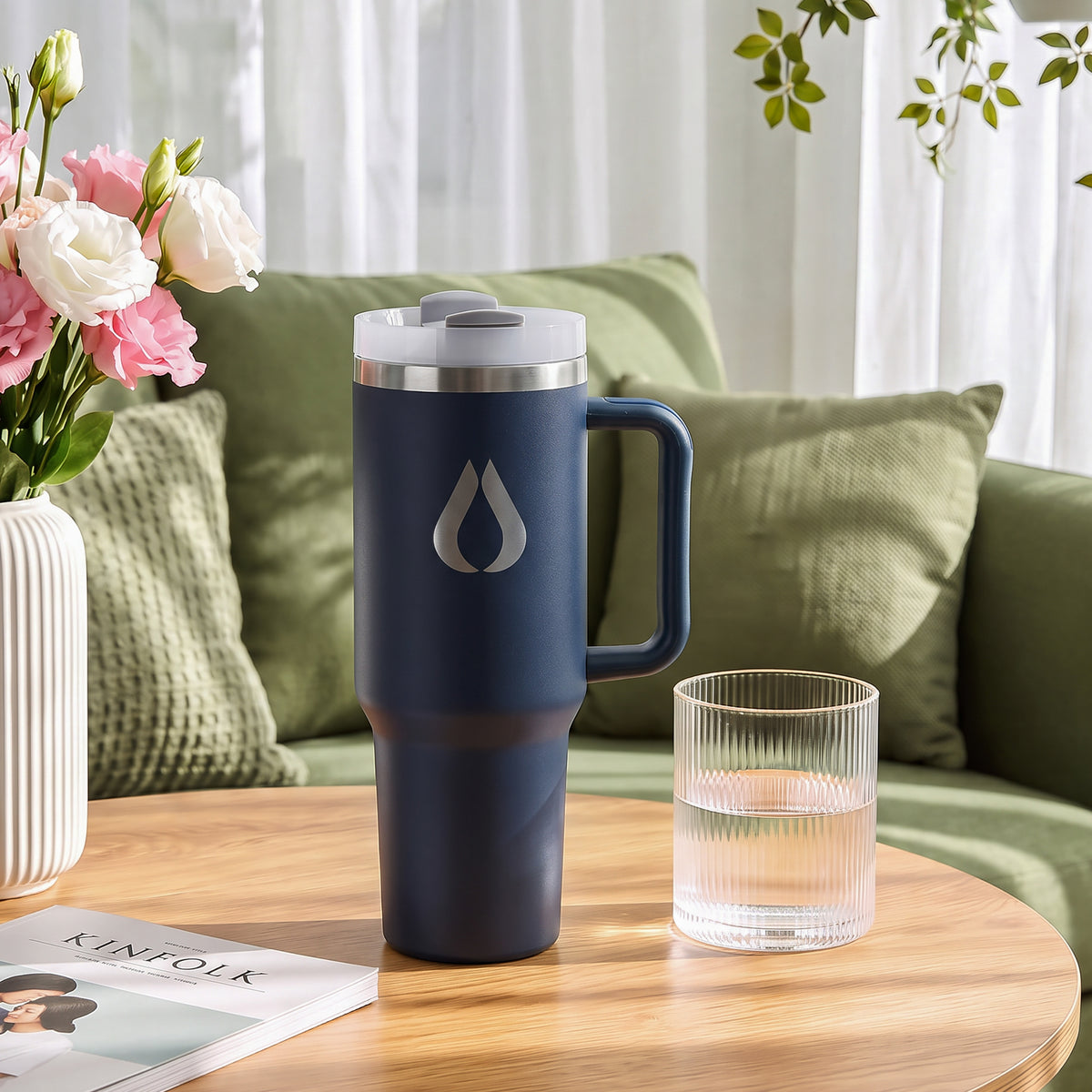 Tumbler - 1200ML - Skymning