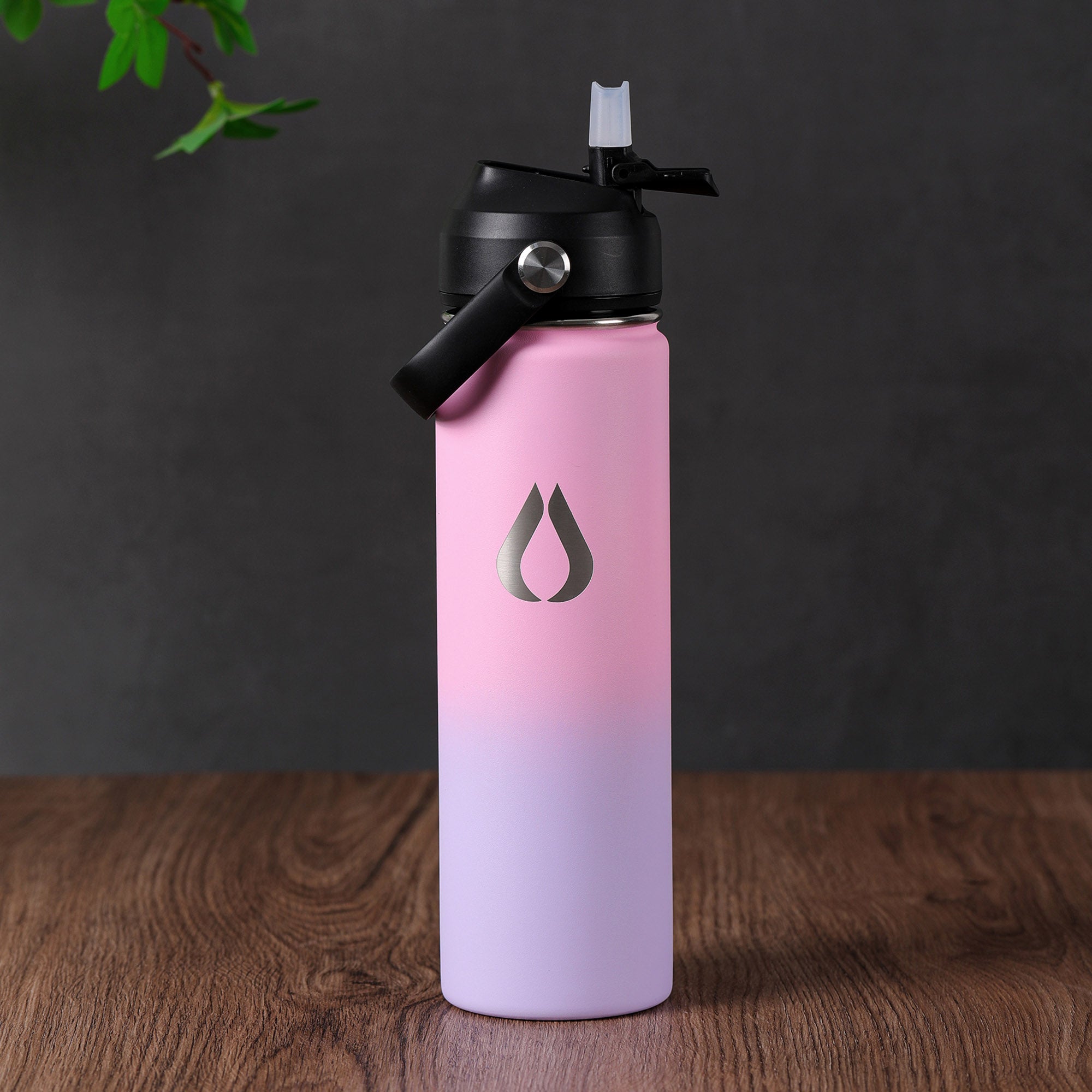 Vattenflaska - 650ML - Enhörning