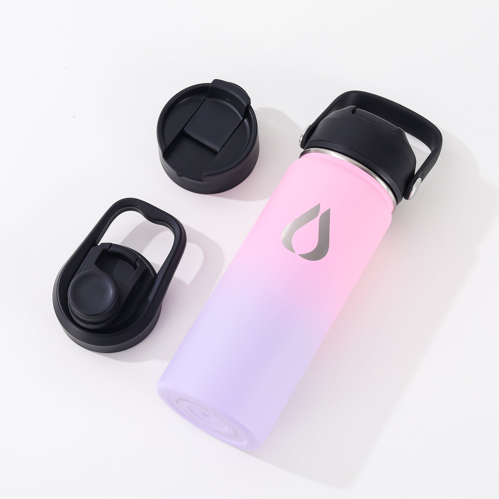 Vattenflaska - 500ML - Unicorn
