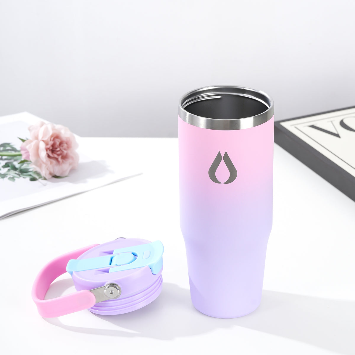 Tumbler - 1000ML - Unicorn