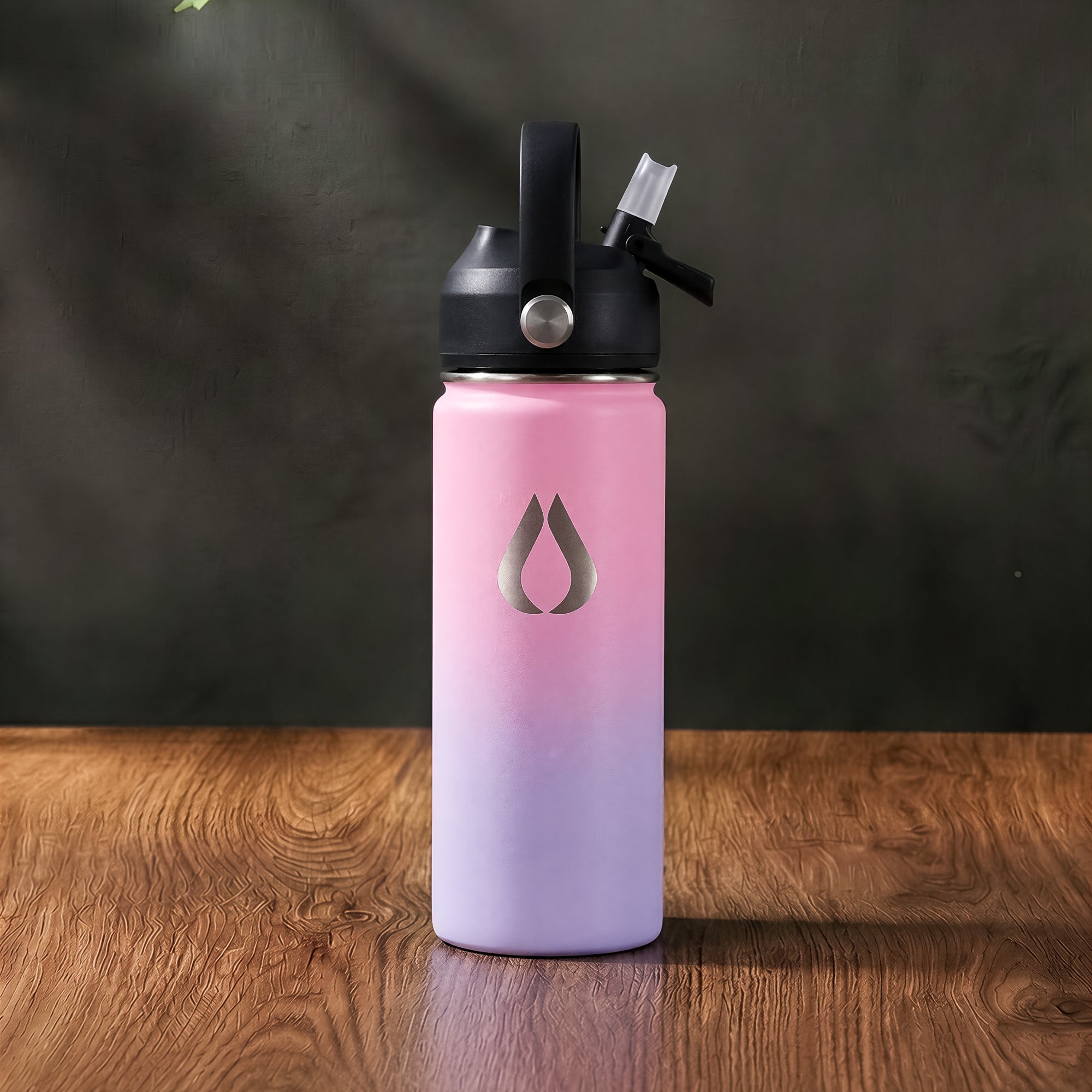 Vattenflaska - 500ML - Unicorn