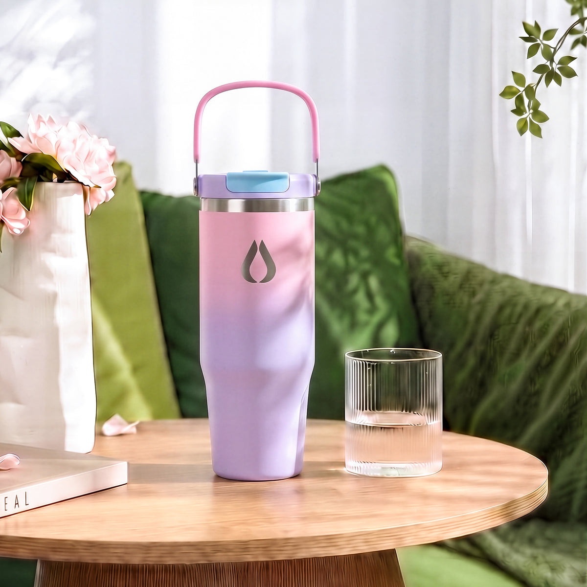 Tumbler - 1000ML - Unicorn