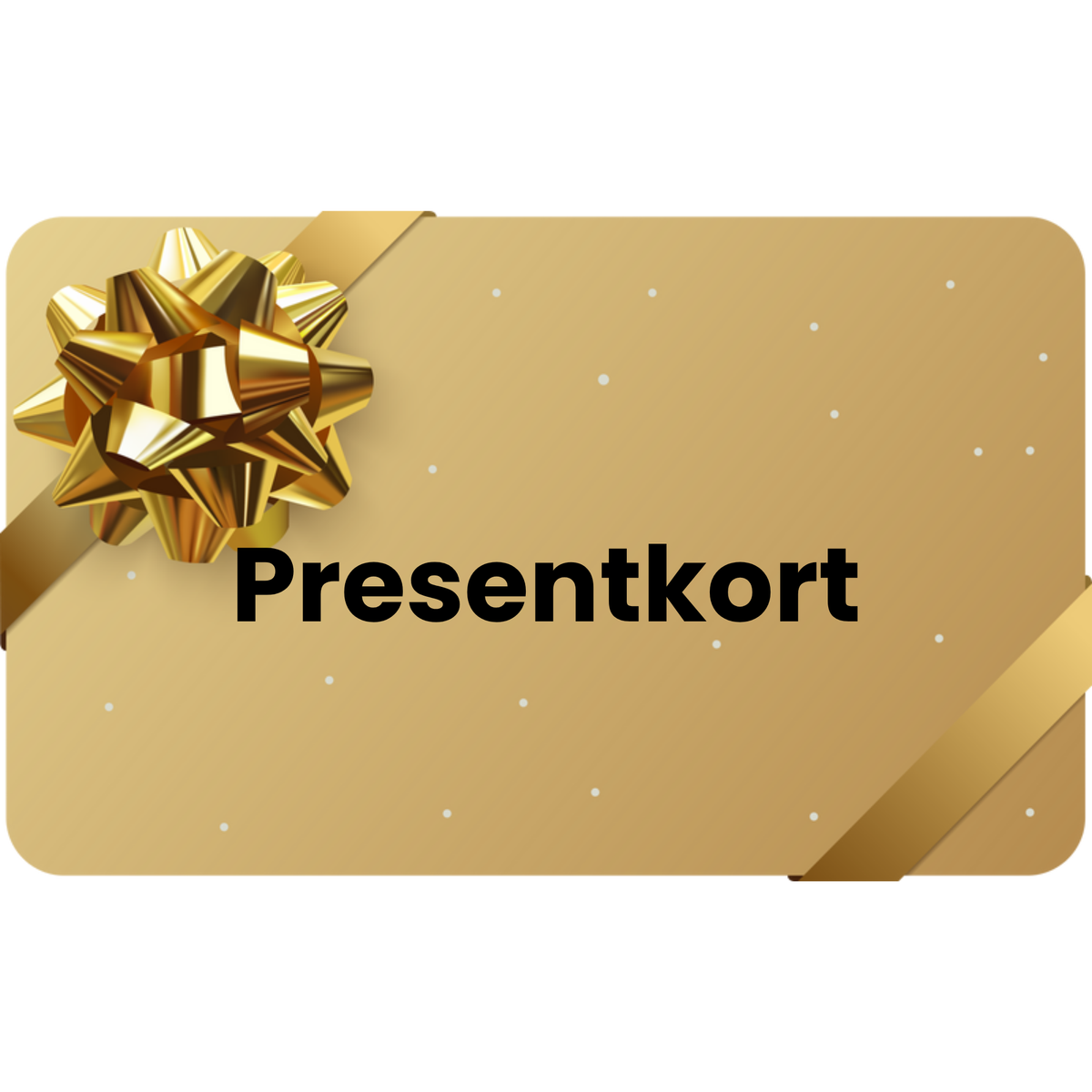 Nordic Drop presentkort