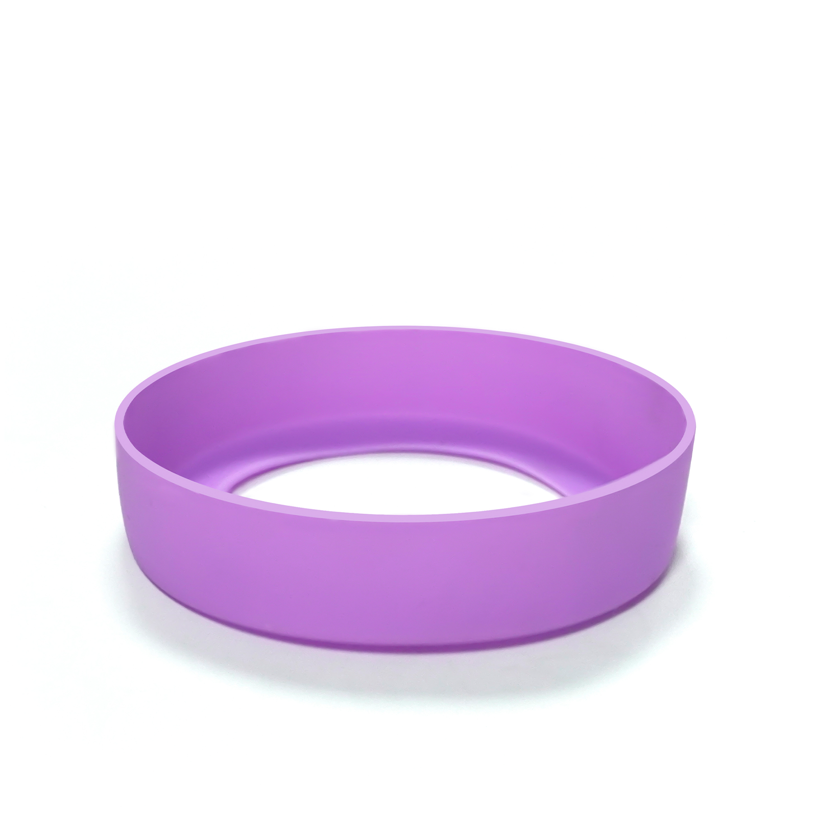 Silicone Botten 650ml - Lila