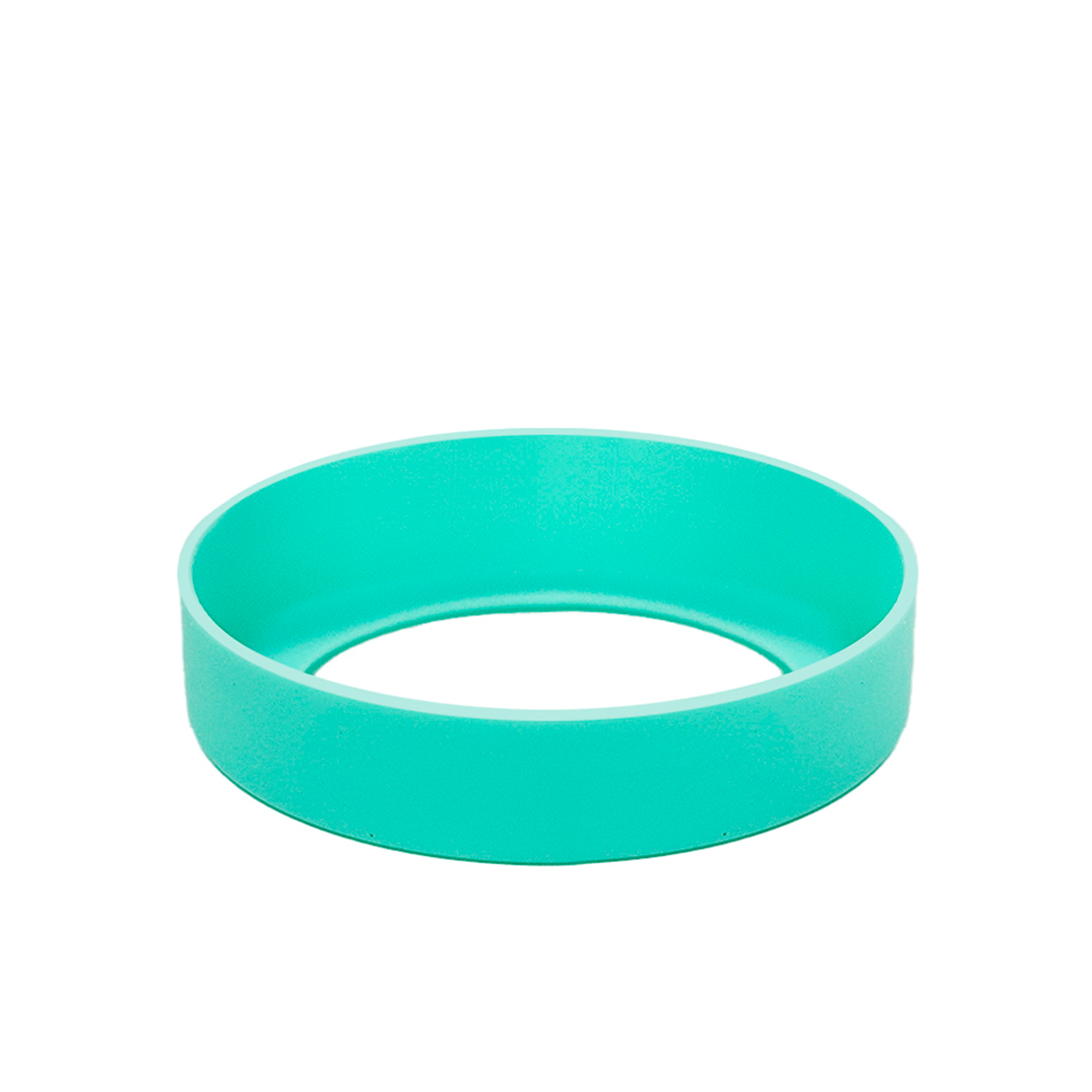 Silicone Botten 650ml - Turquoise