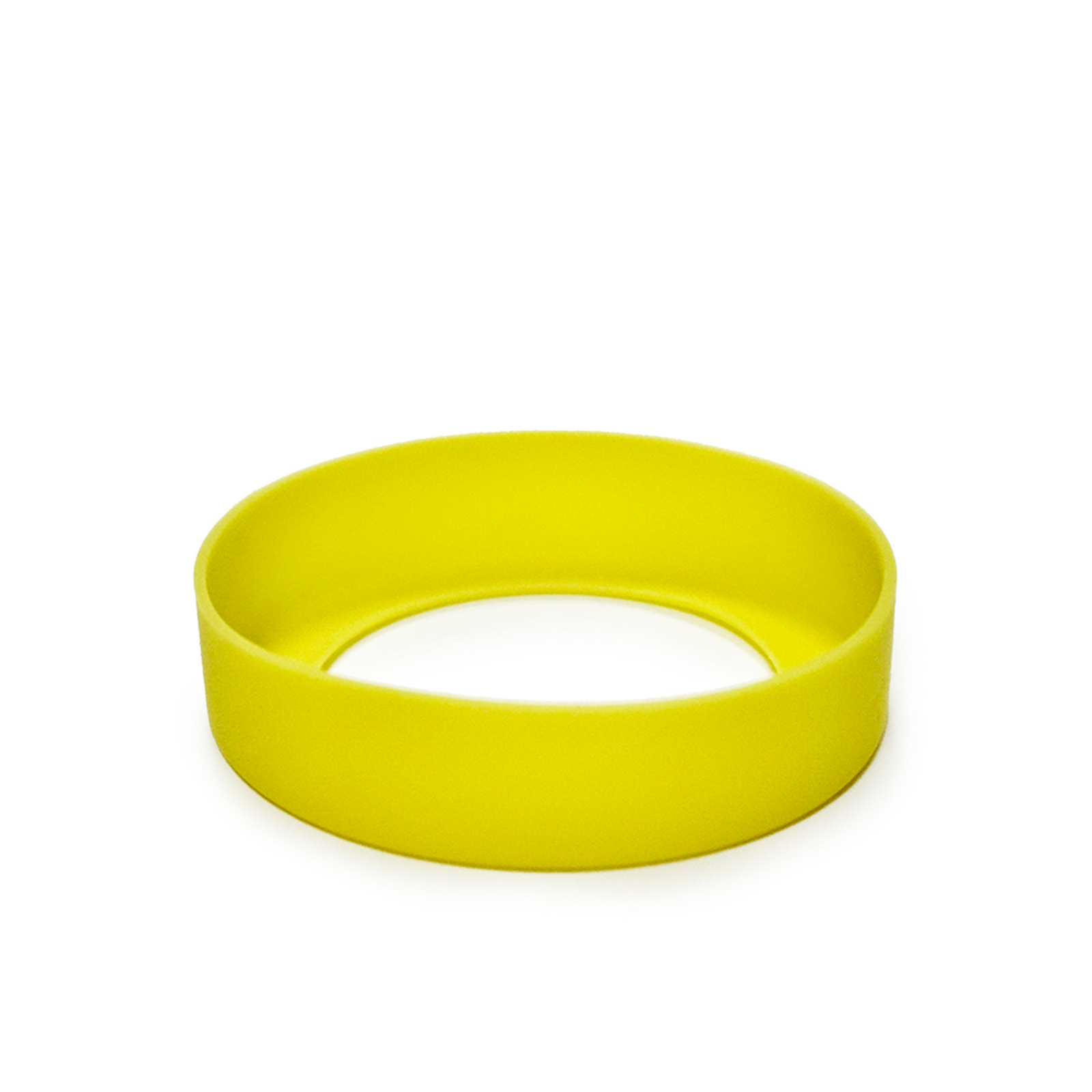 Silicone Botten 650ml - Gul