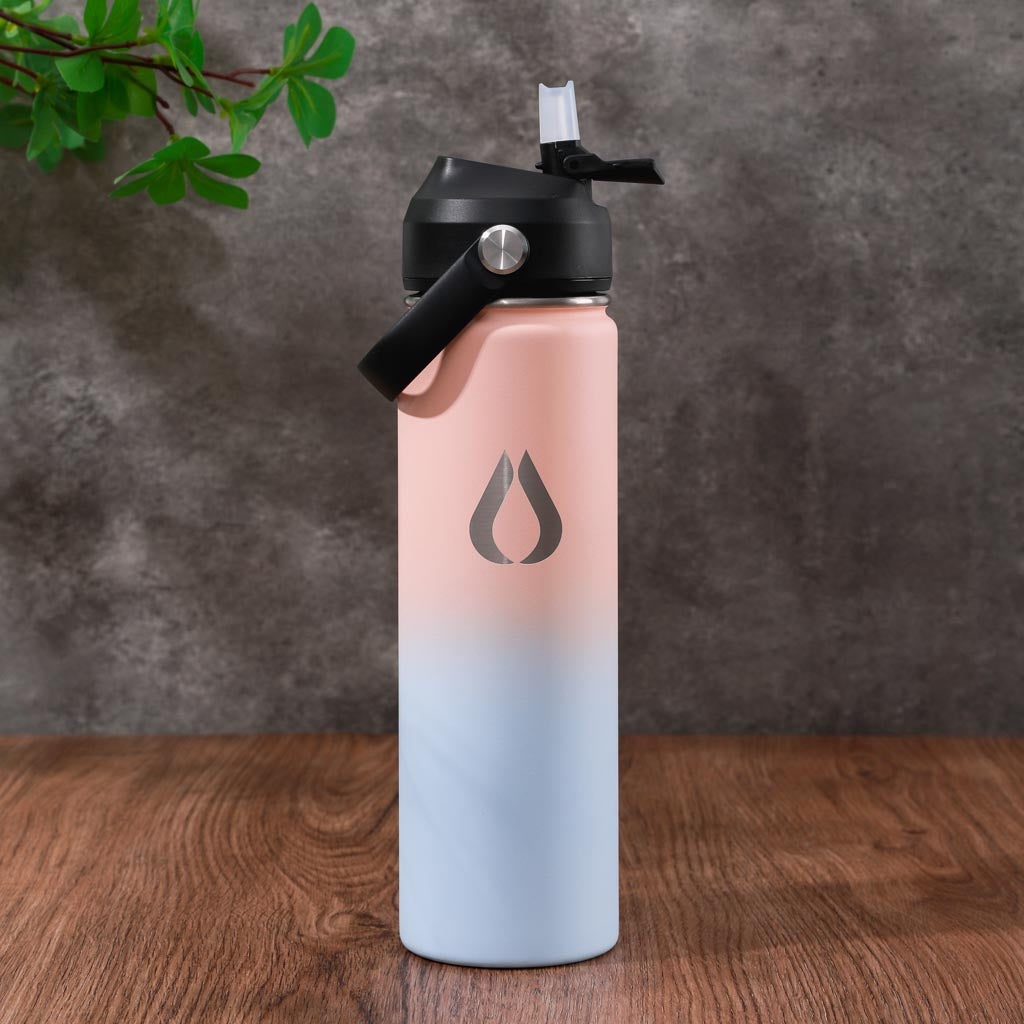 Vattenflaska - 650ML - Beach