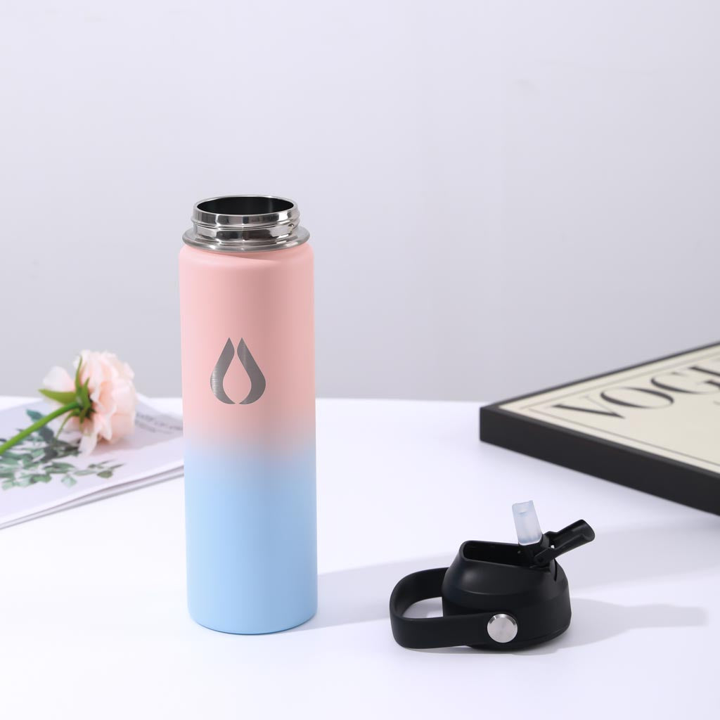 Vattenflaska - 650ML - Beach