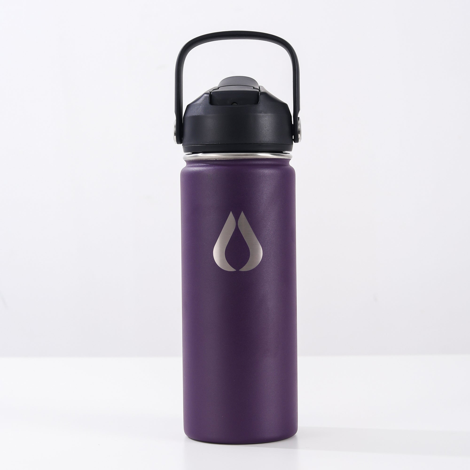 Vattenflaska - 500ML - Berry