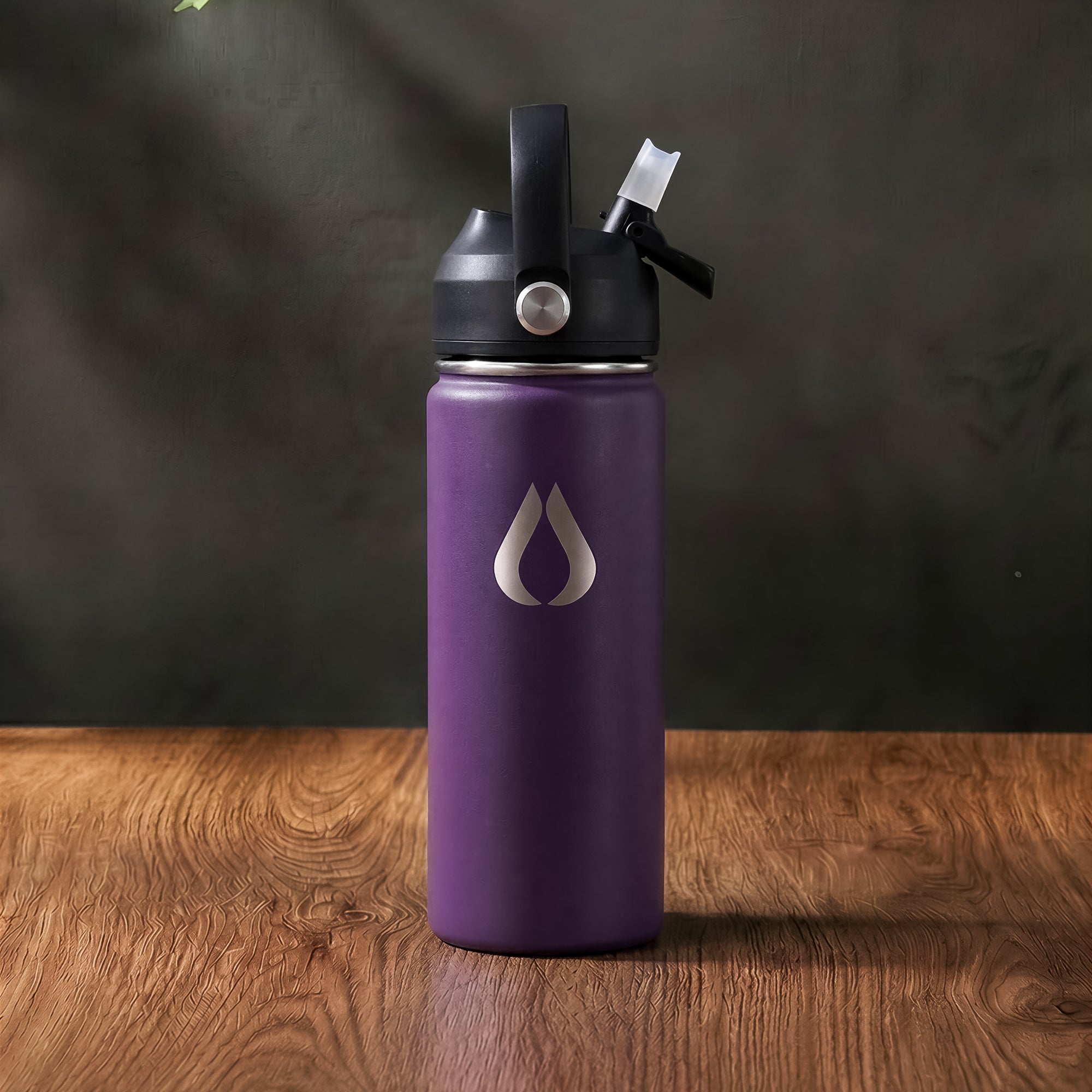 Vattenflaska - 500ML - Berry