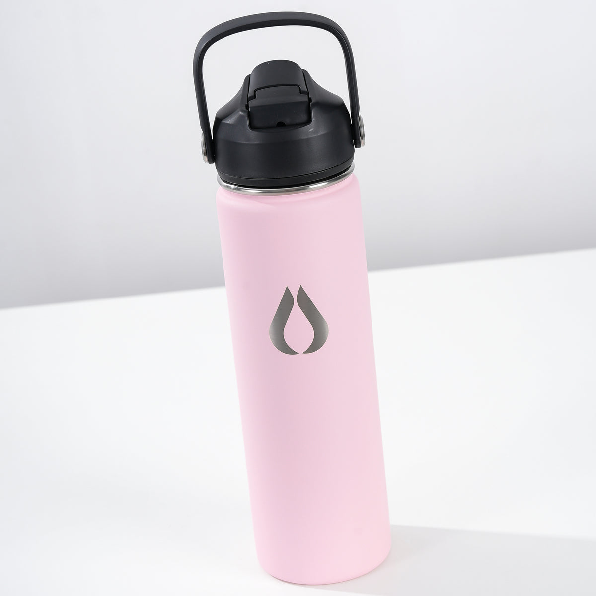 Vattenflaska - 650ML - Blush
