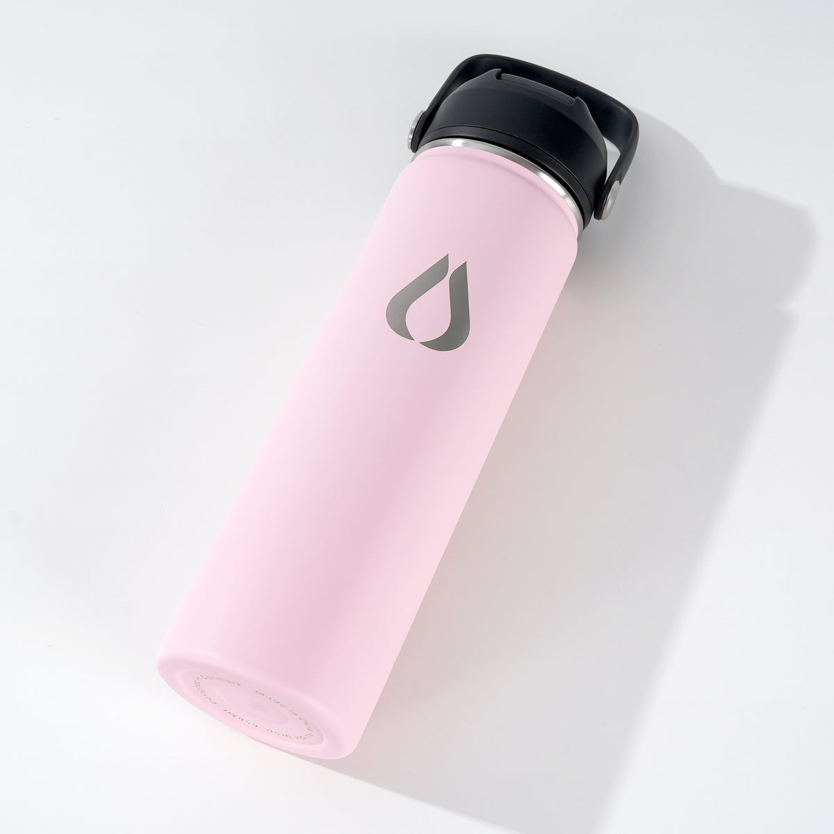 Vattenflaska - 650ML - Blush