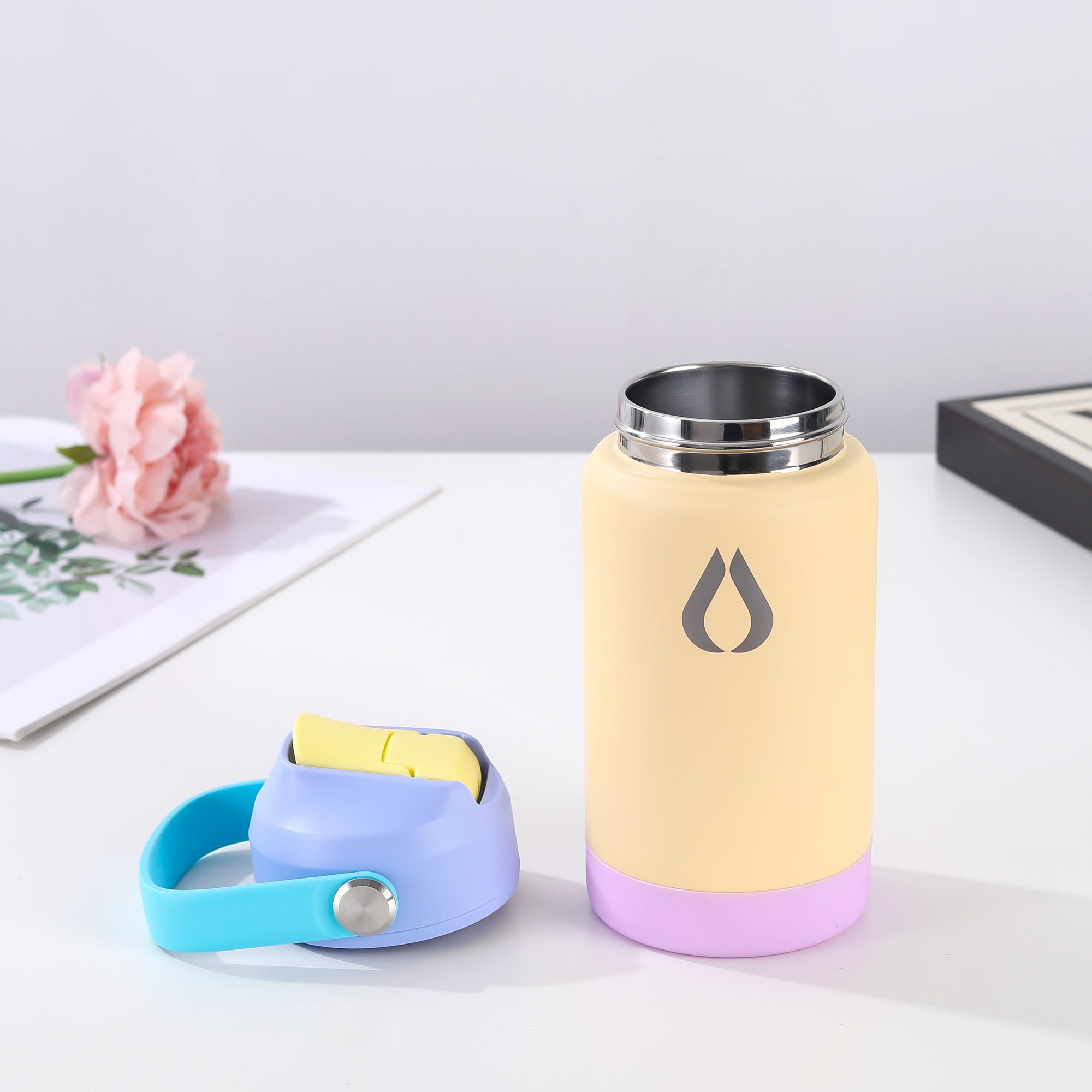 Barnflaska - 350ML - Butter