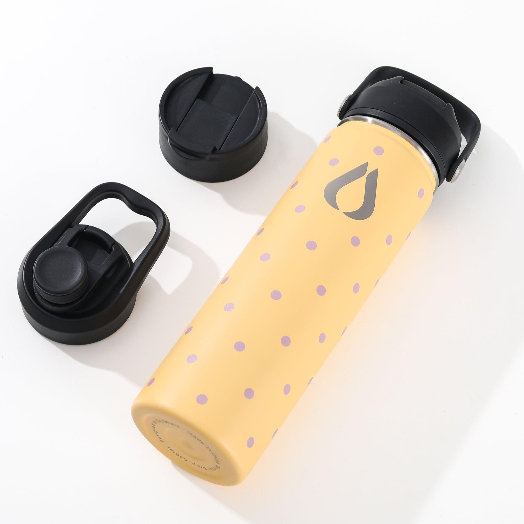 Vattenflaska - 650ML - Buttercup