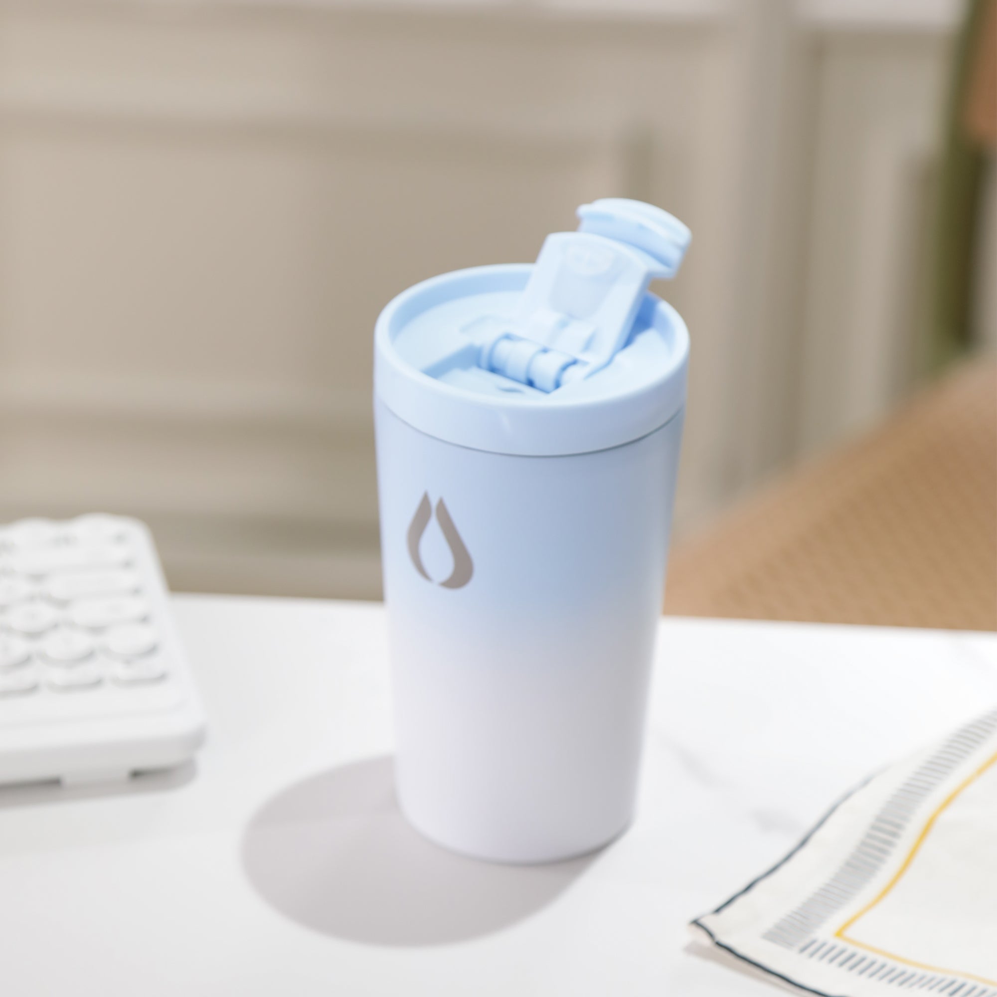 Kaffekopp - 400 ml - Moln