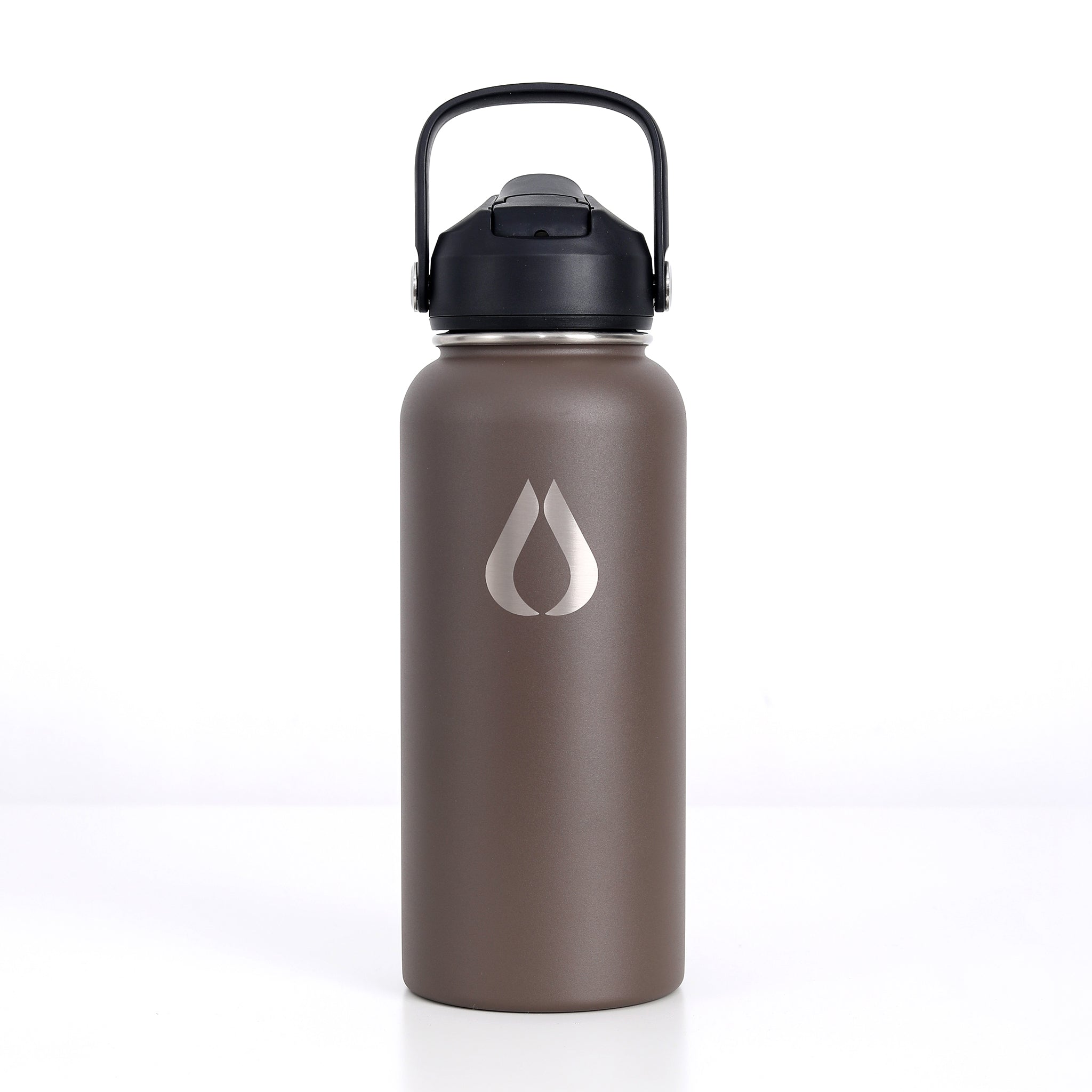 Vandflaska - 960ML - Cocoa