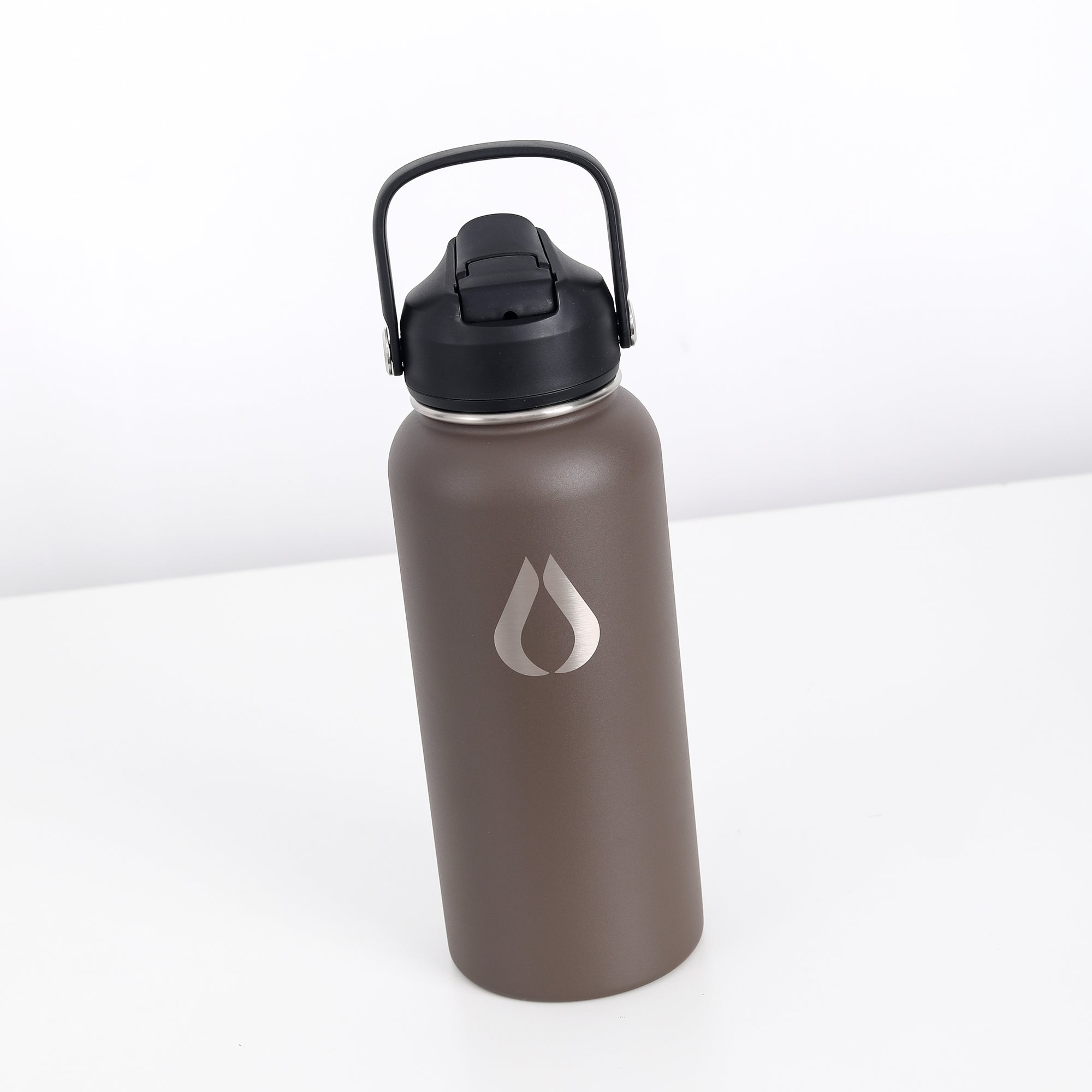 Vandflaska - 960ML - Cocoa