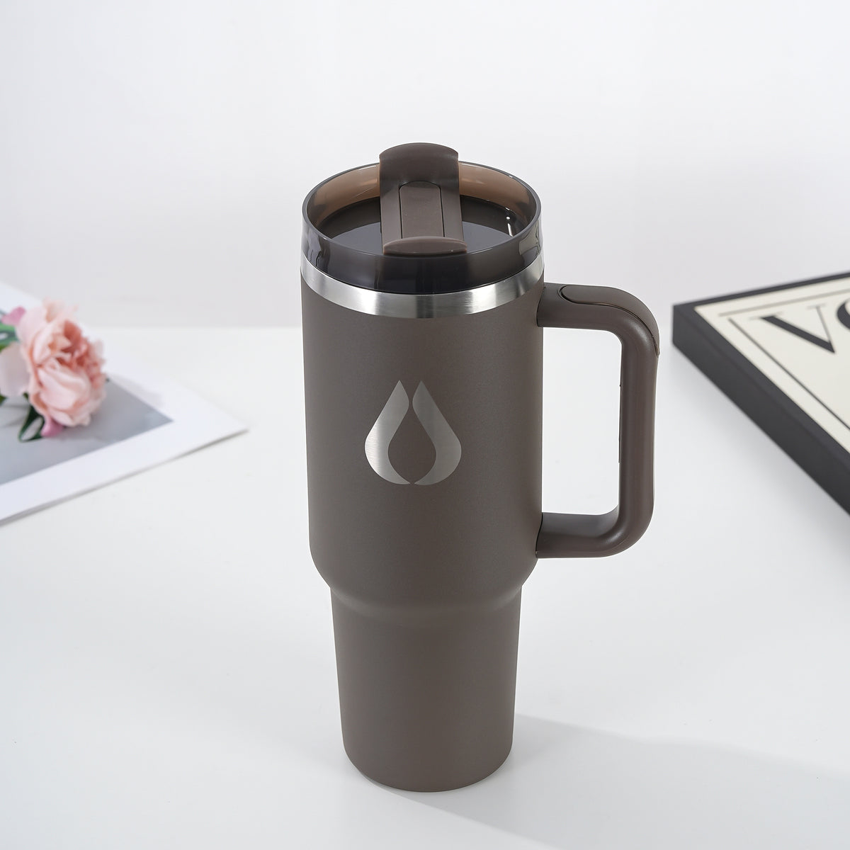 Tumbler - 1200ML - Cocoa