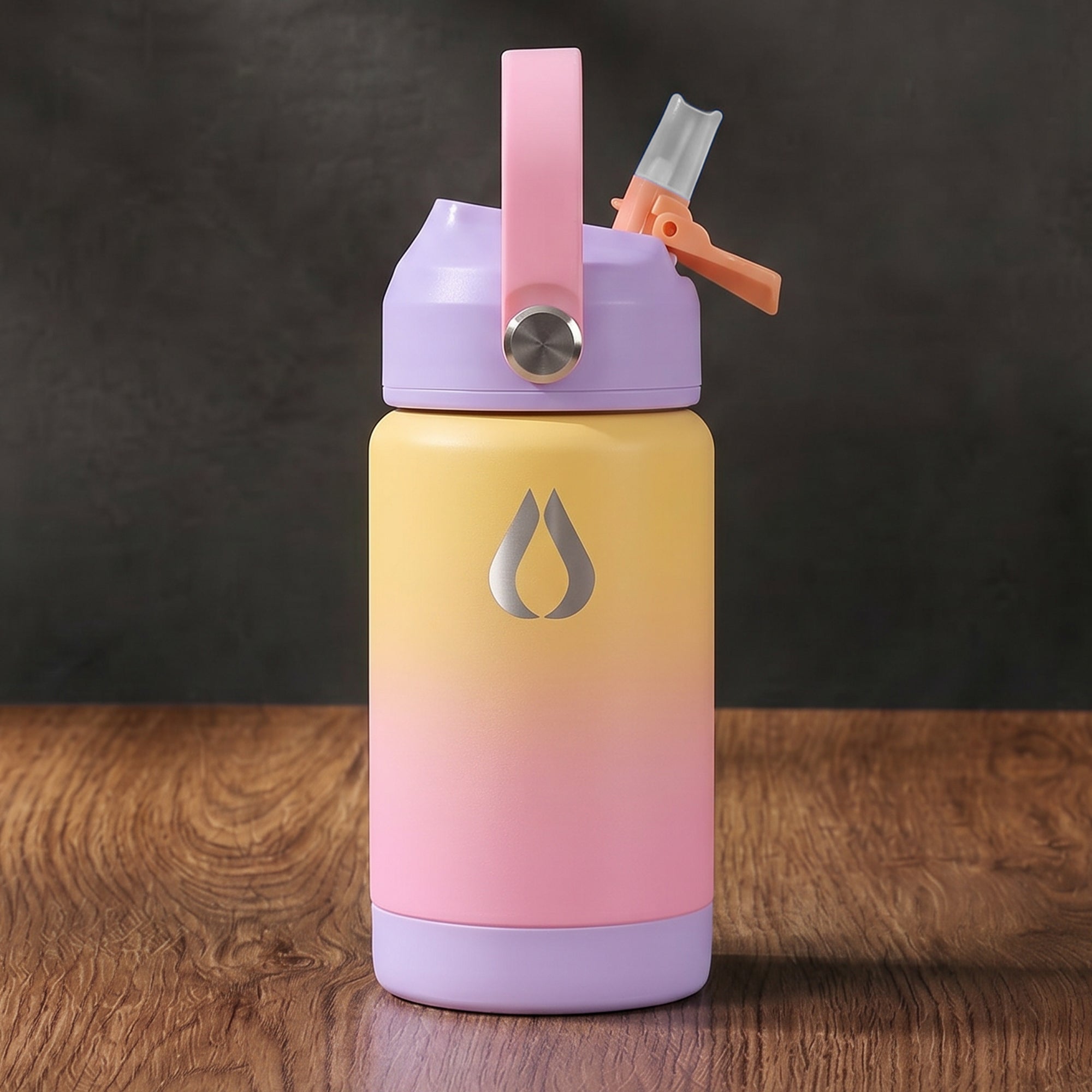 Barnflaska - 350ML - Cotton Candy