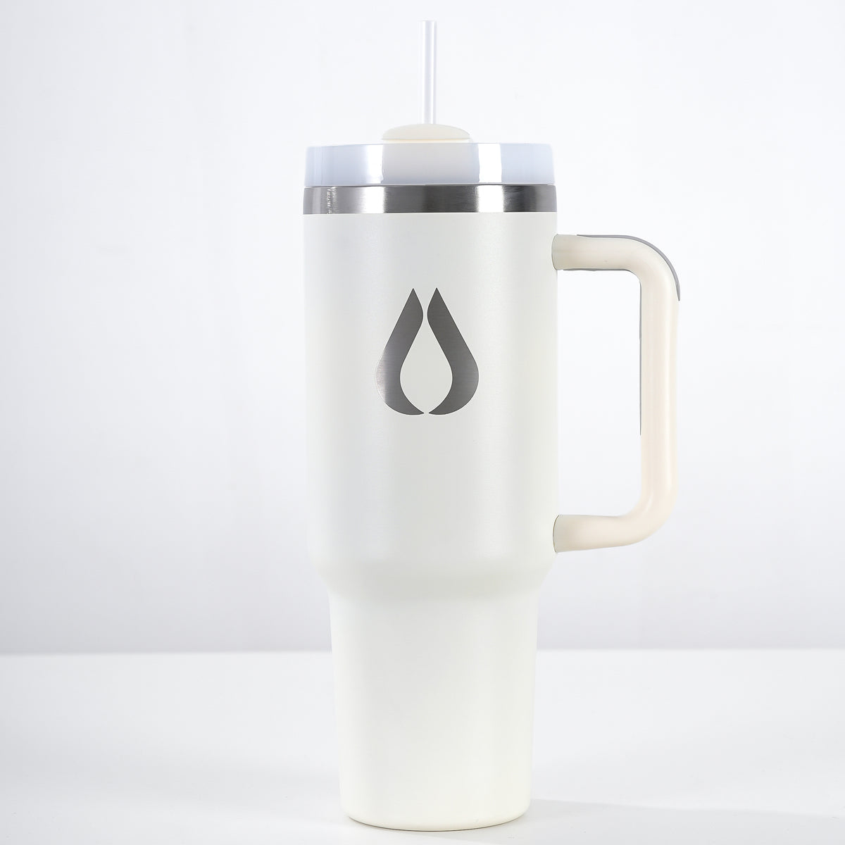 Tumbler - 1200ML - Kräm