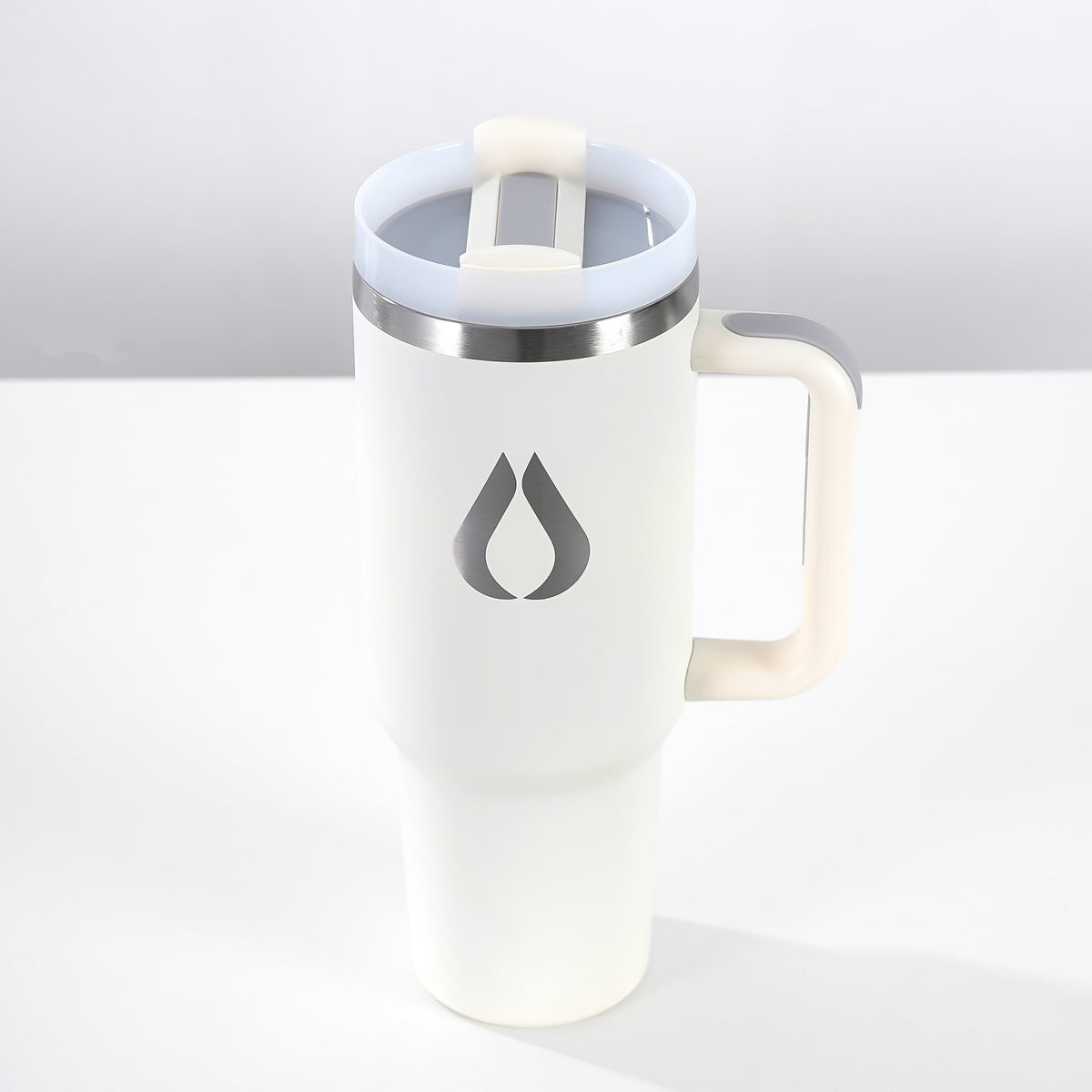Tumbler - 1200ML - Kräm